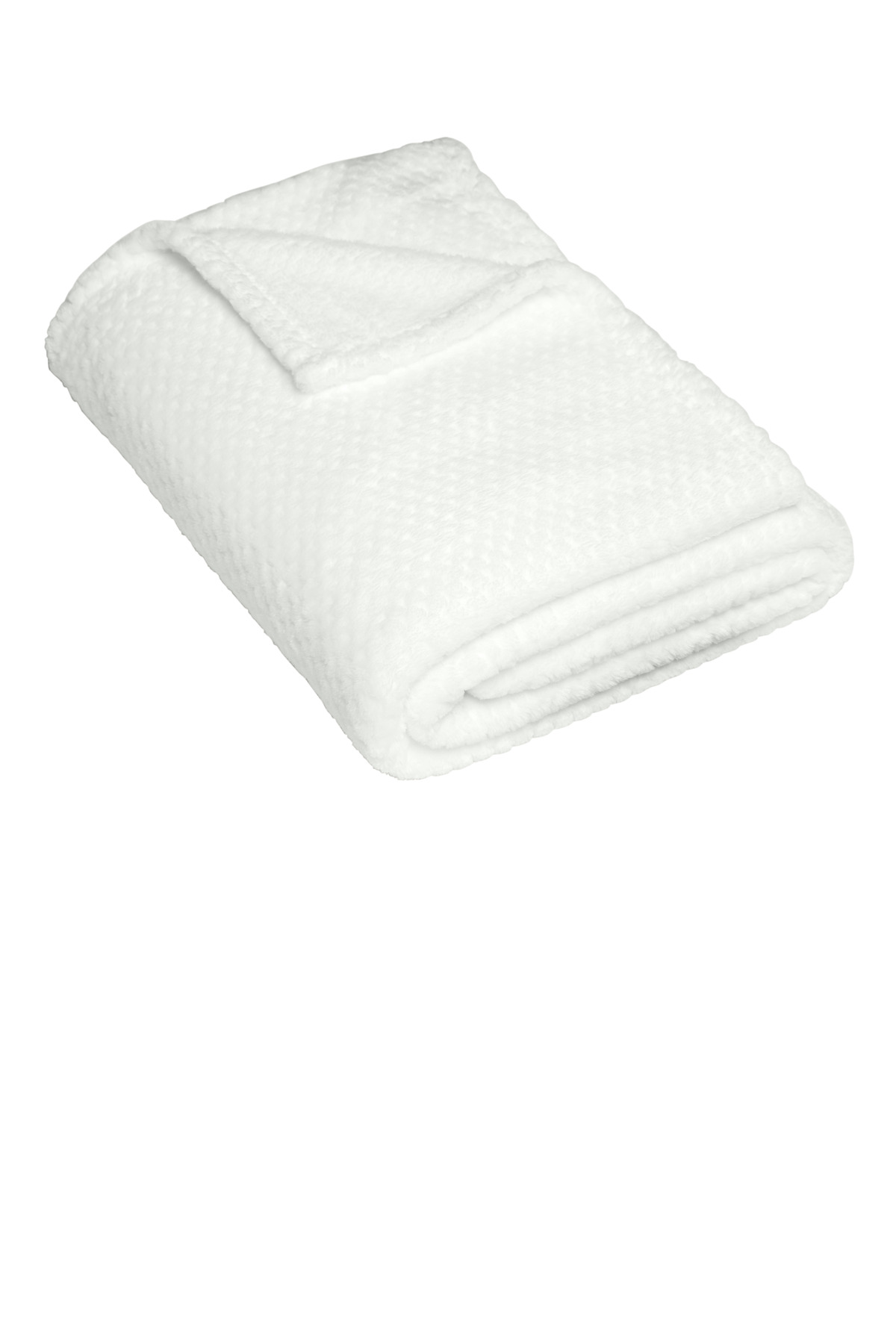 Port Authority Plush Texture Blanket. BP35 2