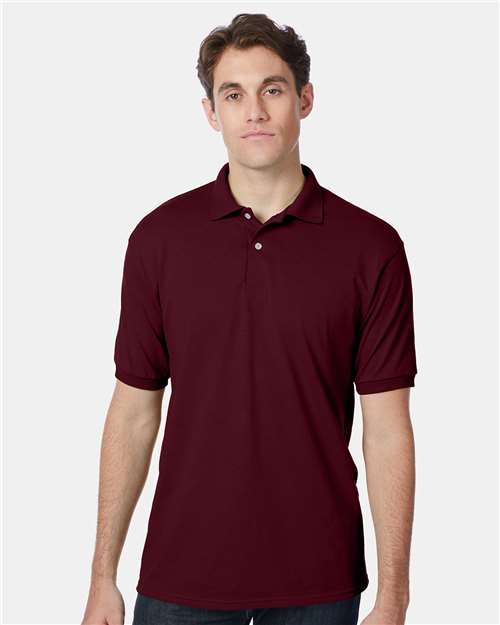 Unisex EcoSmart® Jersey Polo - 054X 42
