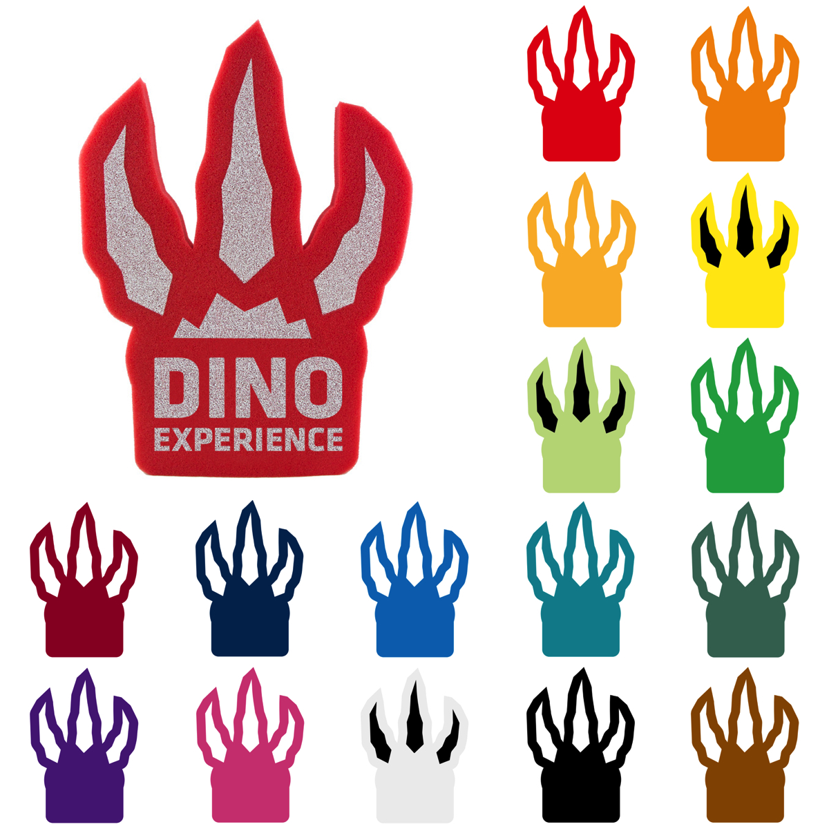 Dinosaur Claw 24