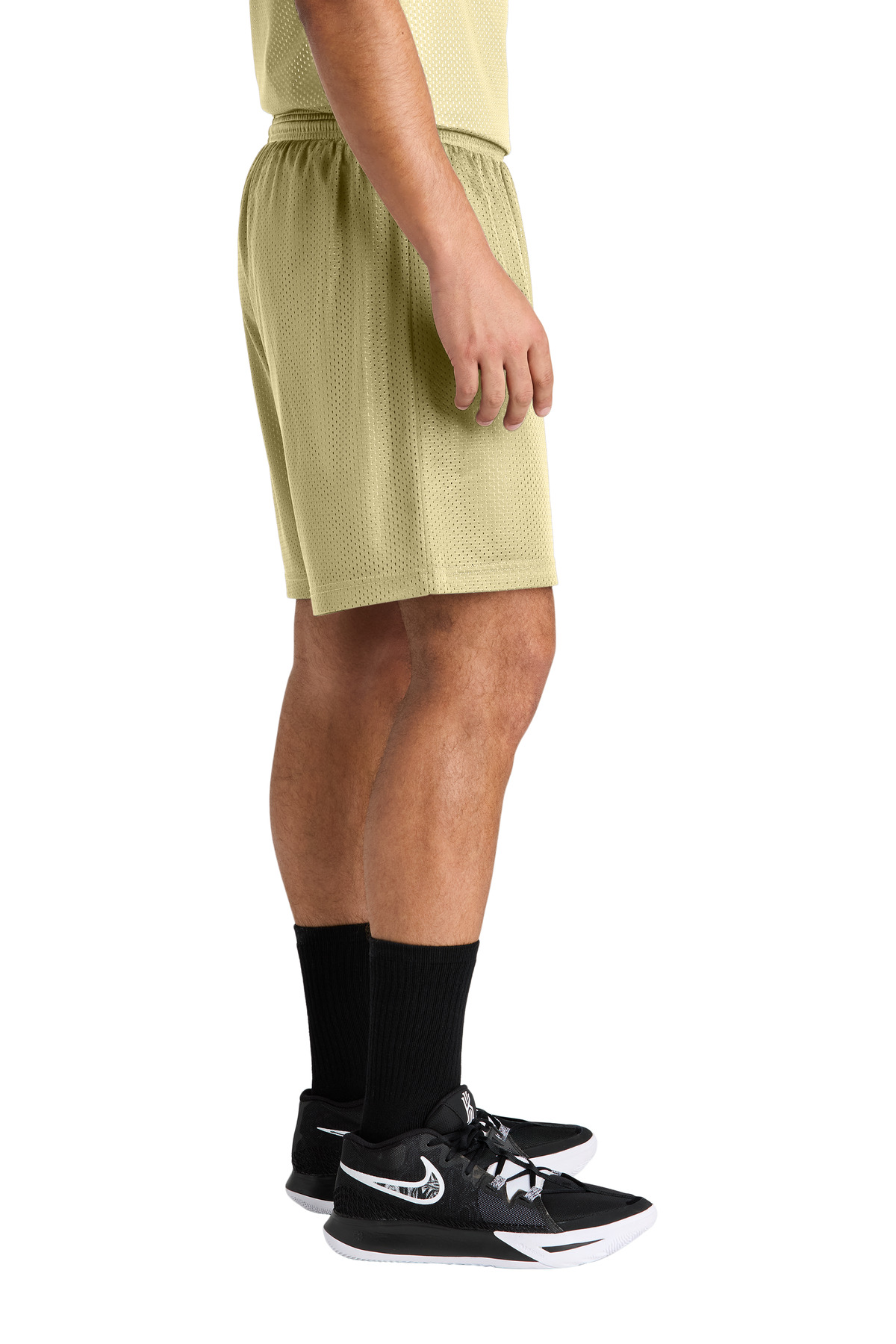 Sport-Tek PosiCharge Mesh 7" Short ST5100 79