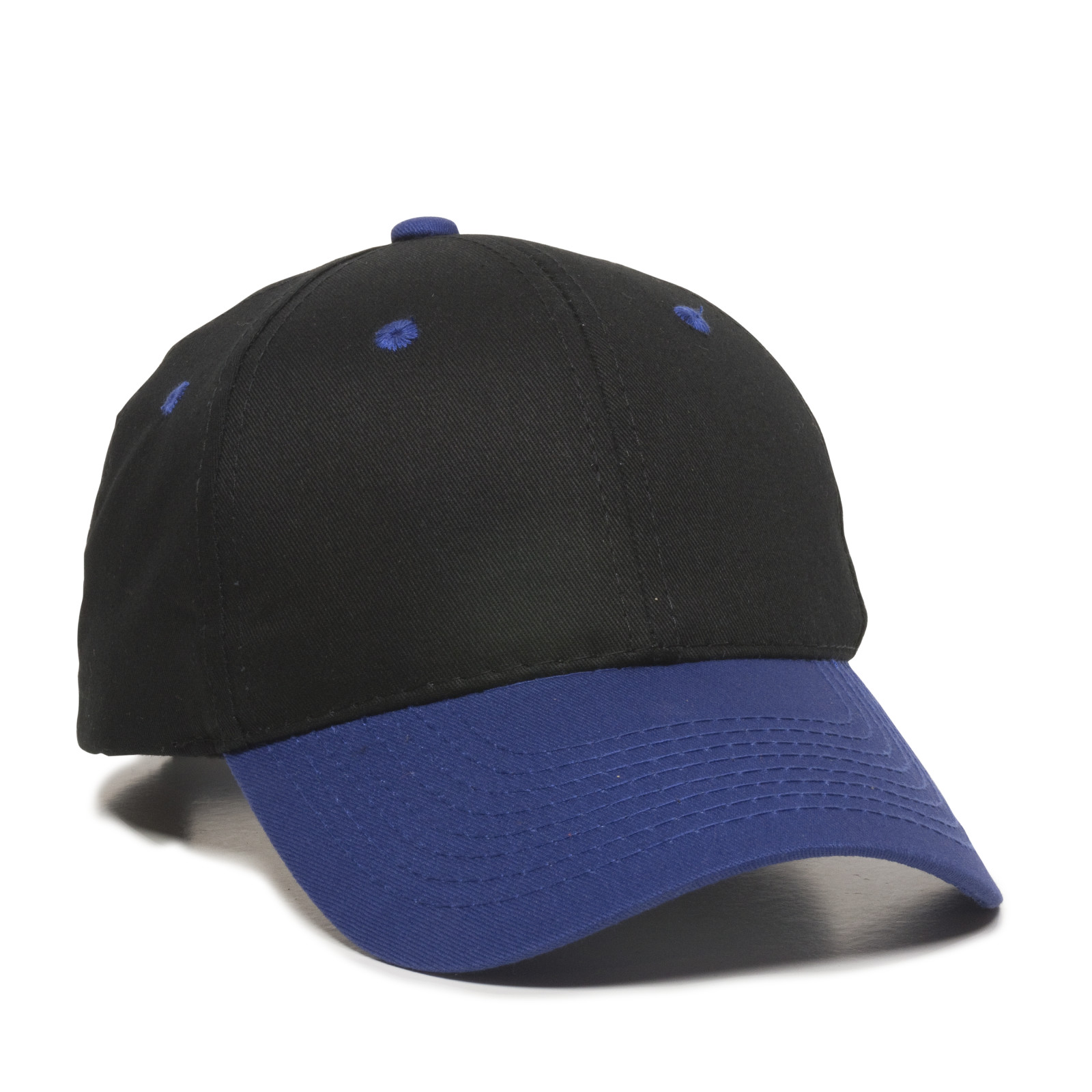 Twill Solid Back Cap 5