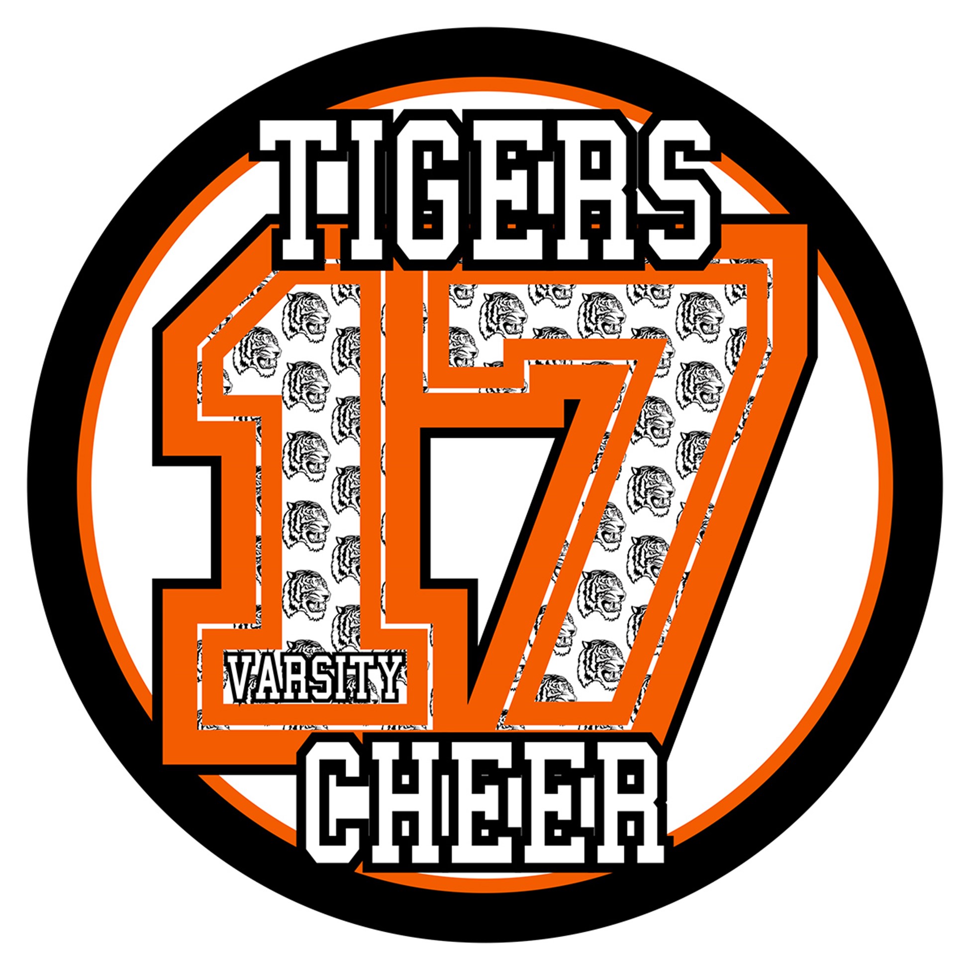 Sublimated Patches-Orient Made 18