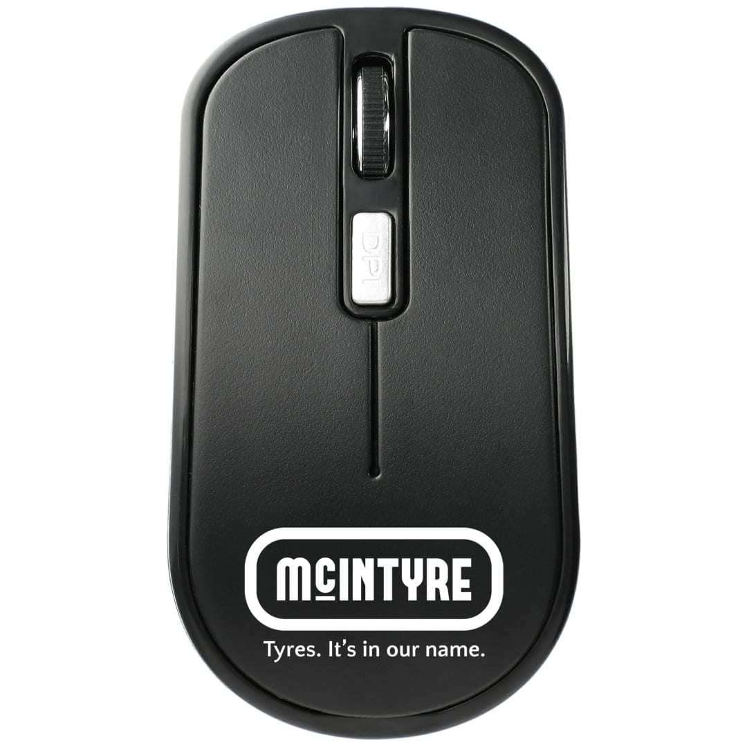 Flash Portable Wireless Mouse 18