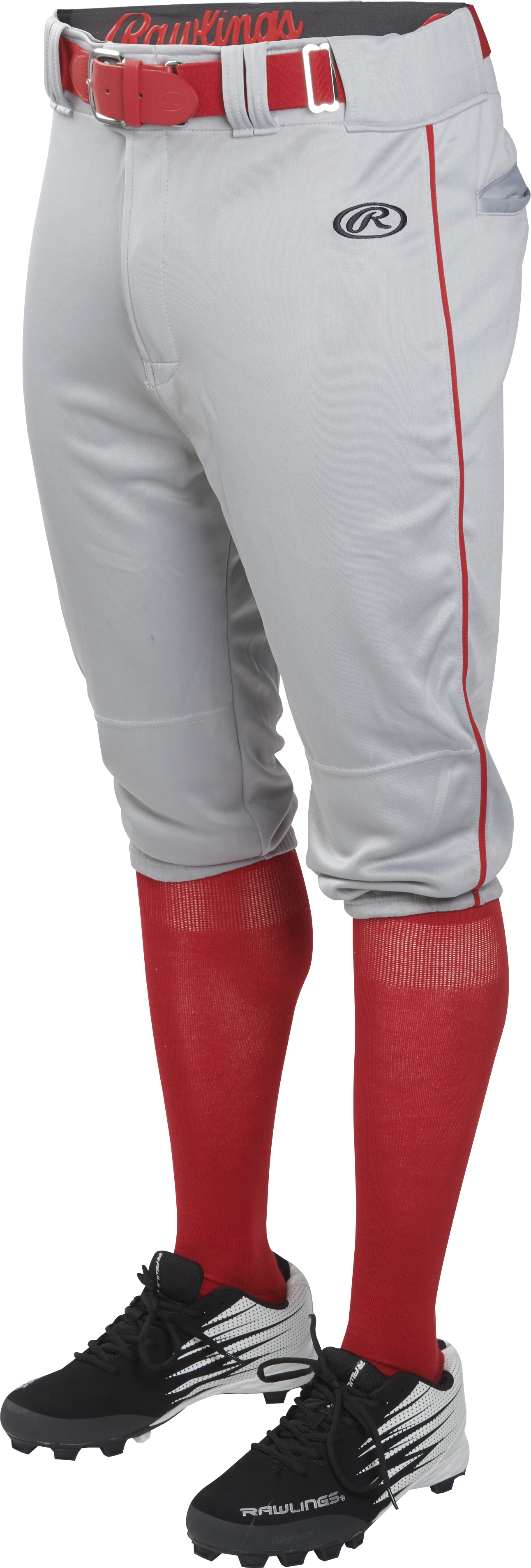 Adult Launch 1/8" Piped Knicker Pant 9