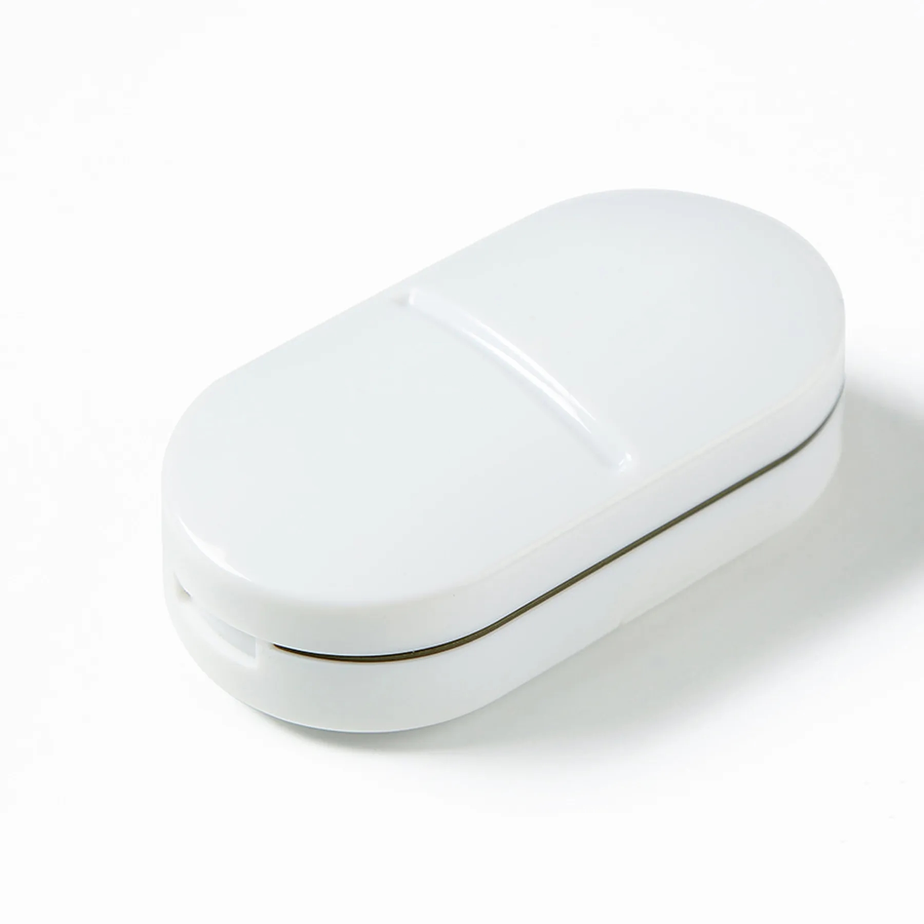 Pill Cutter Splitter Box 5
