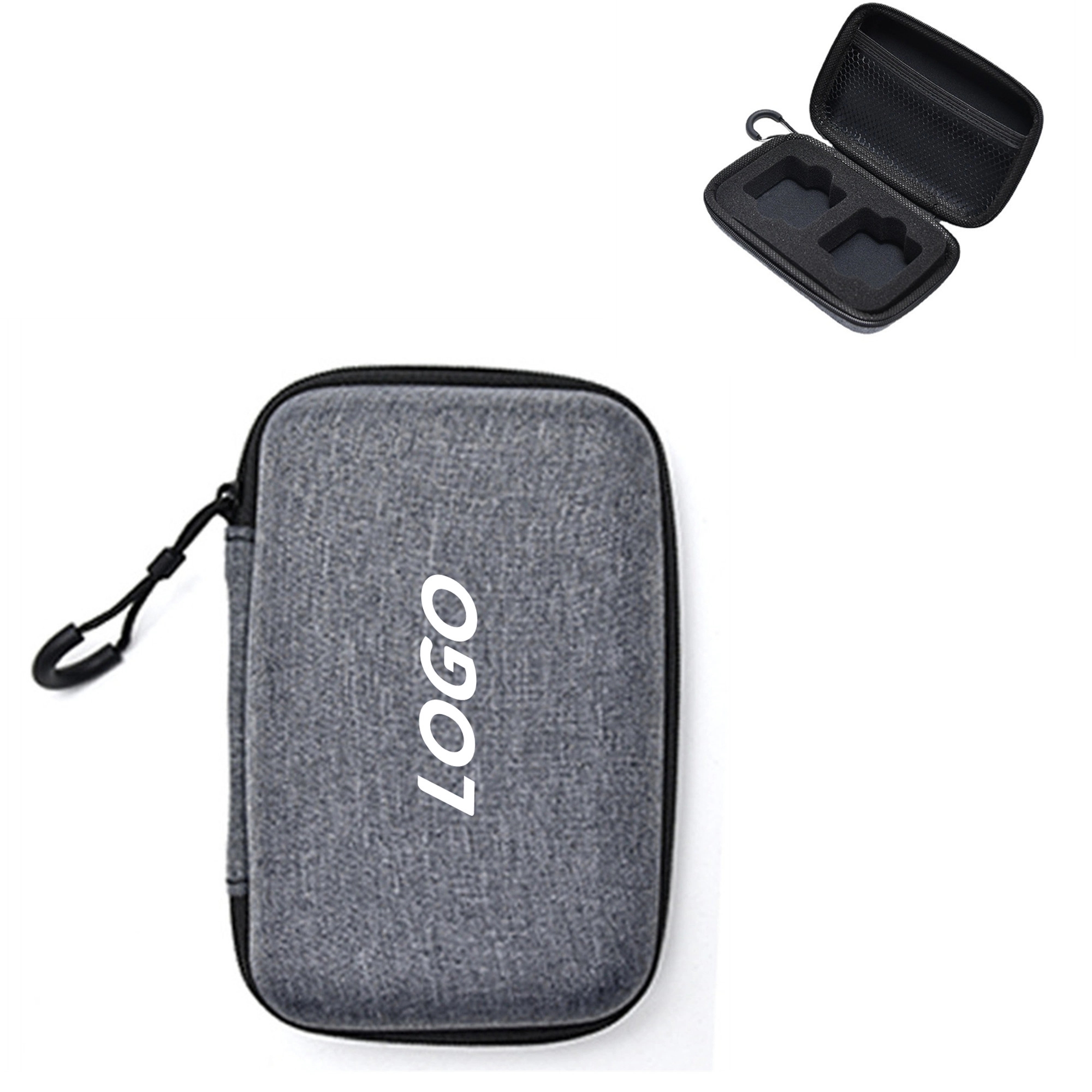 Wireless earphone storage box 2