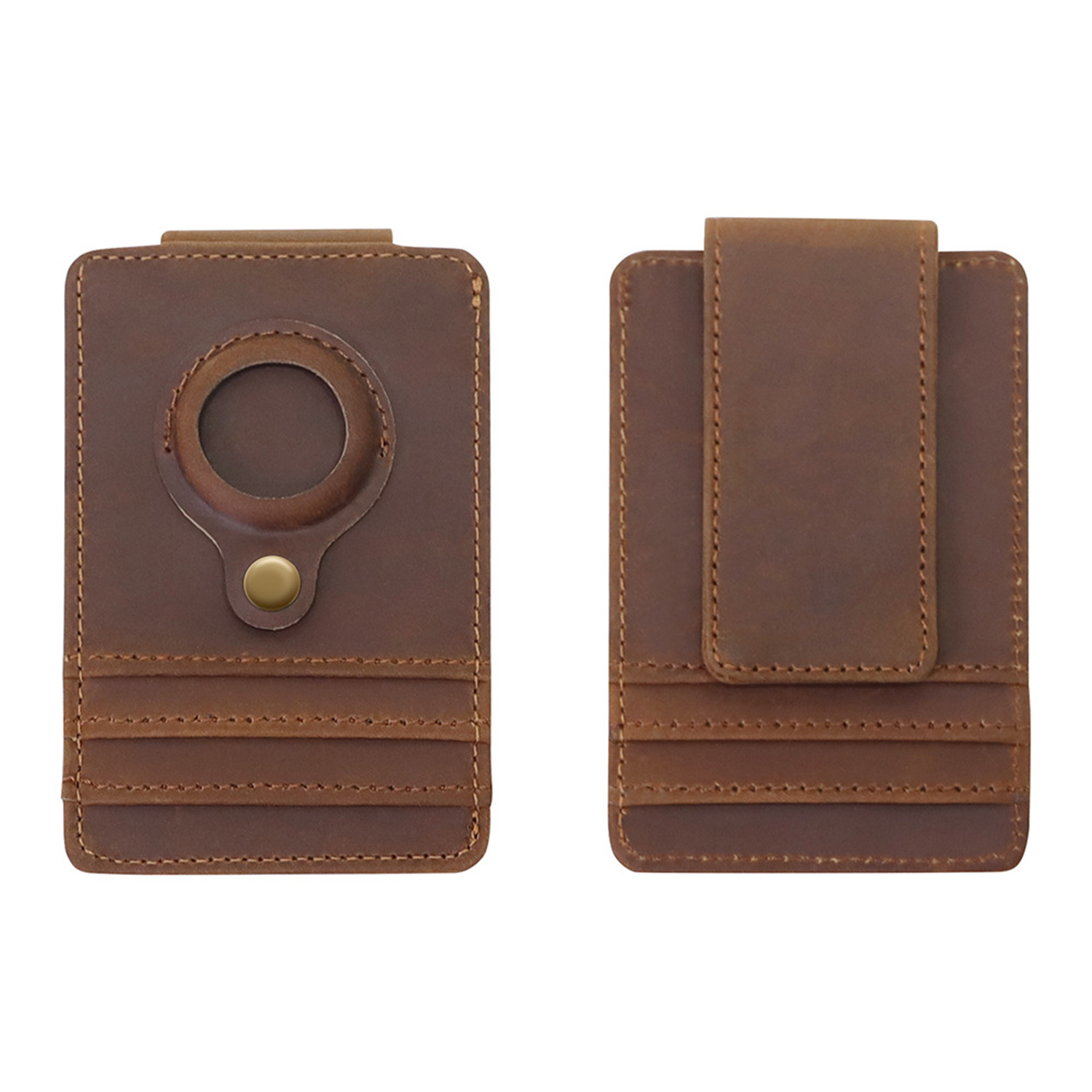 Genuine Leather Wallet 7