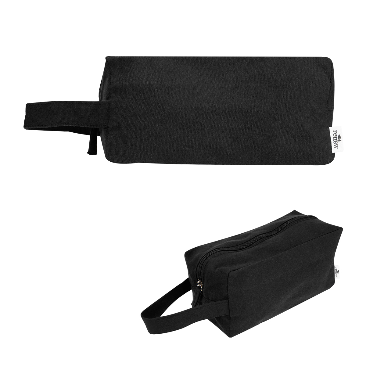 Arden Recycled Cotton Toiletry Bag 12