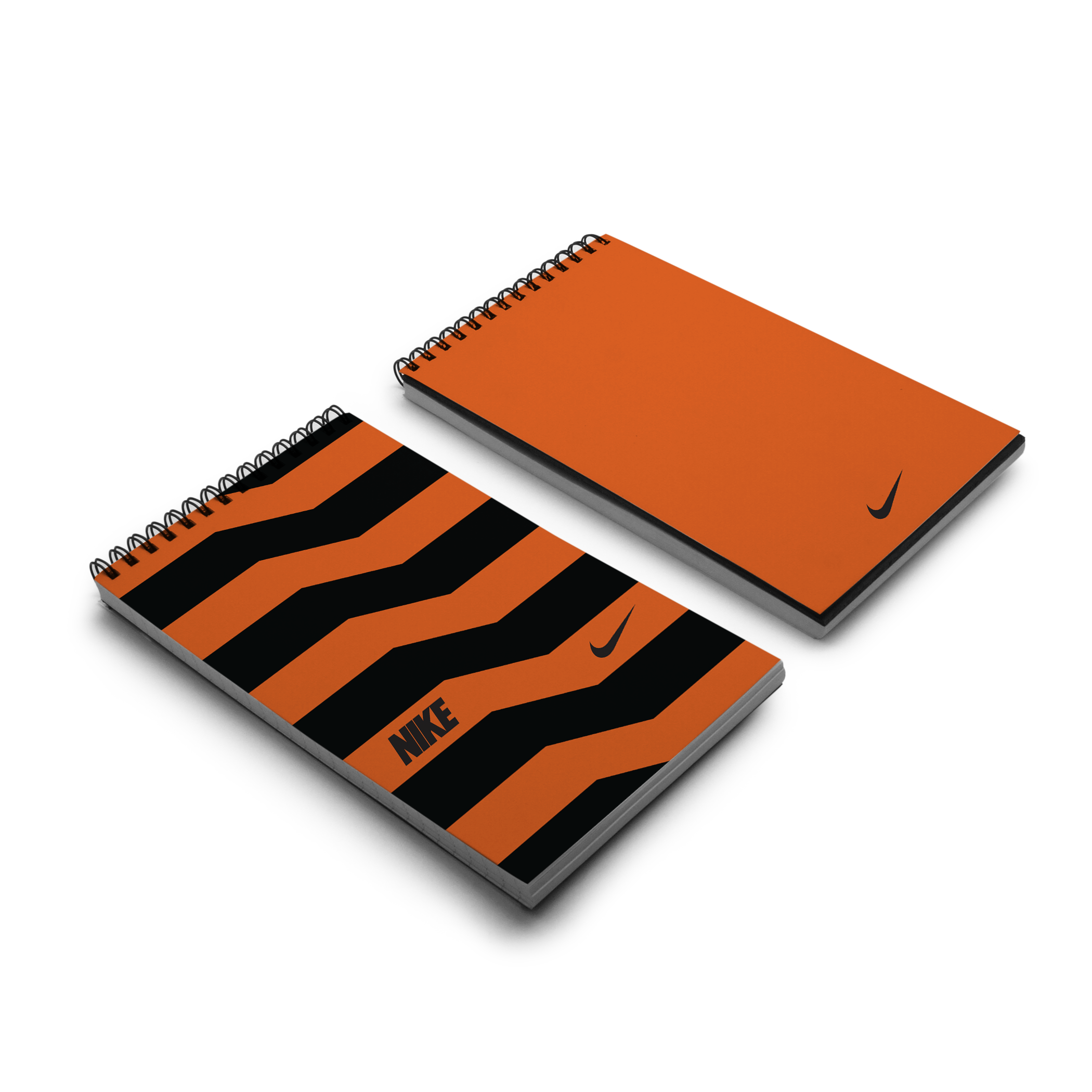 Top-Bound Wire-O Notebook