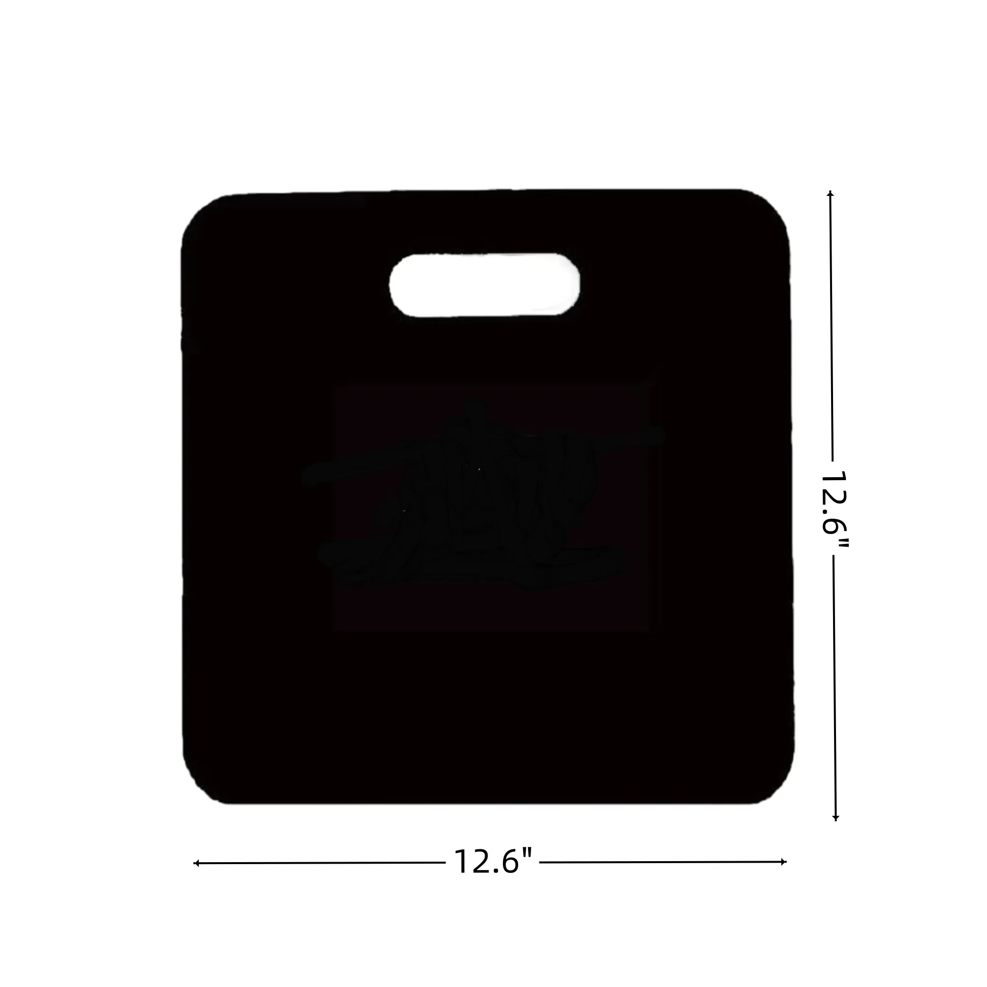 Lightweight EVA Stadium Outdoor Cushion Seat Kneeling Pad 3