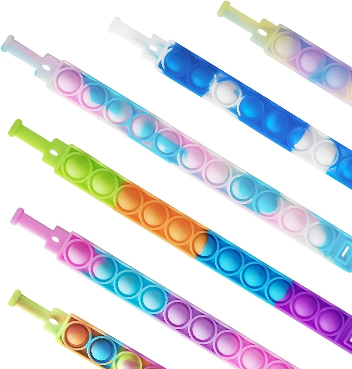 Bracelet Bubble Sensory Toys 5
