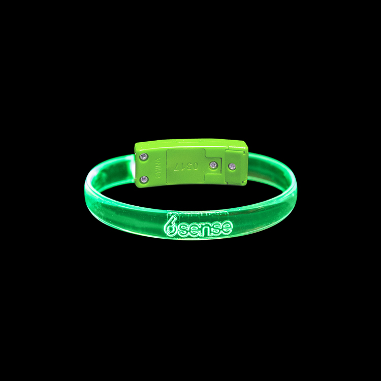 BOLT LED Wristband 5