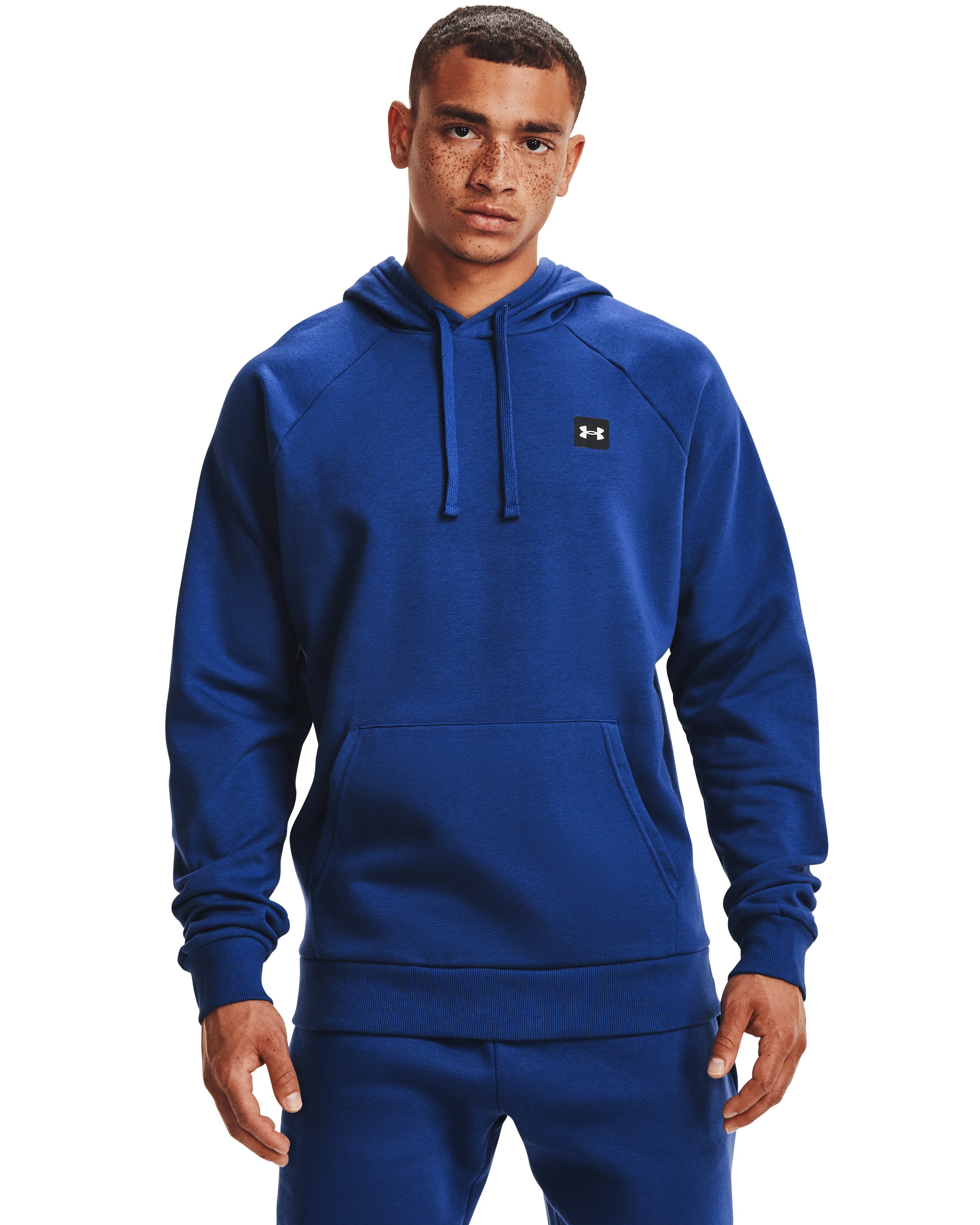 UA Rival Fleece Men's Hoodie 9