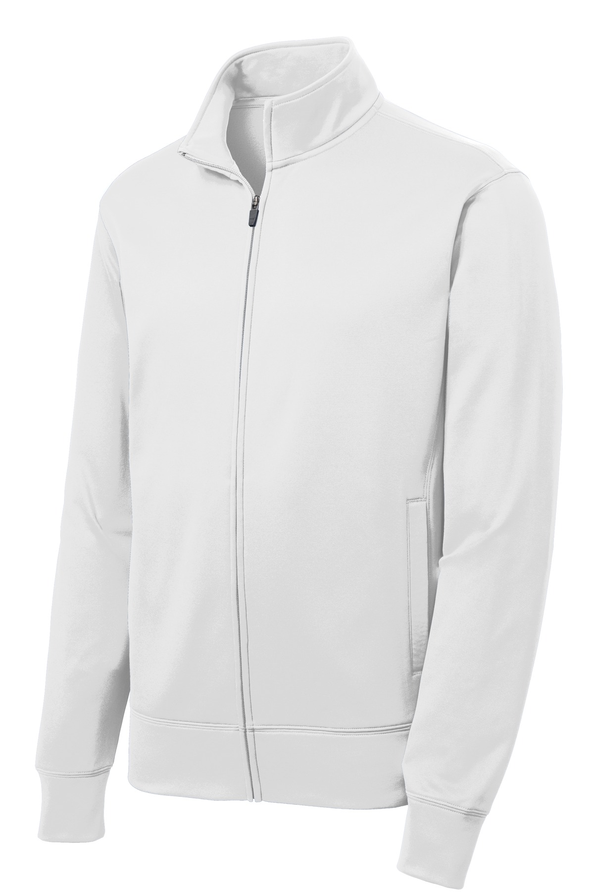 Sport-Tek® Youth Sport-Wick Fleece Full-Zip Jacket 29