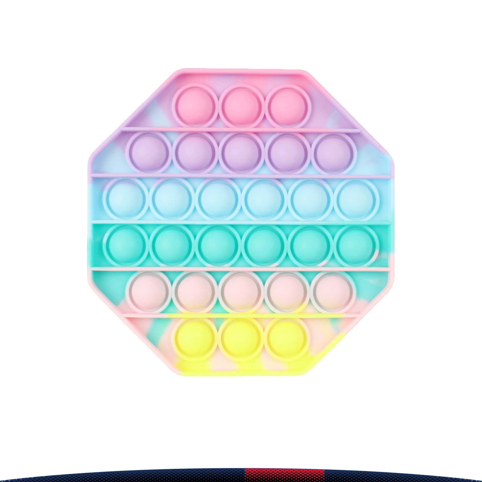Inda Bubble Fidget Toy 3