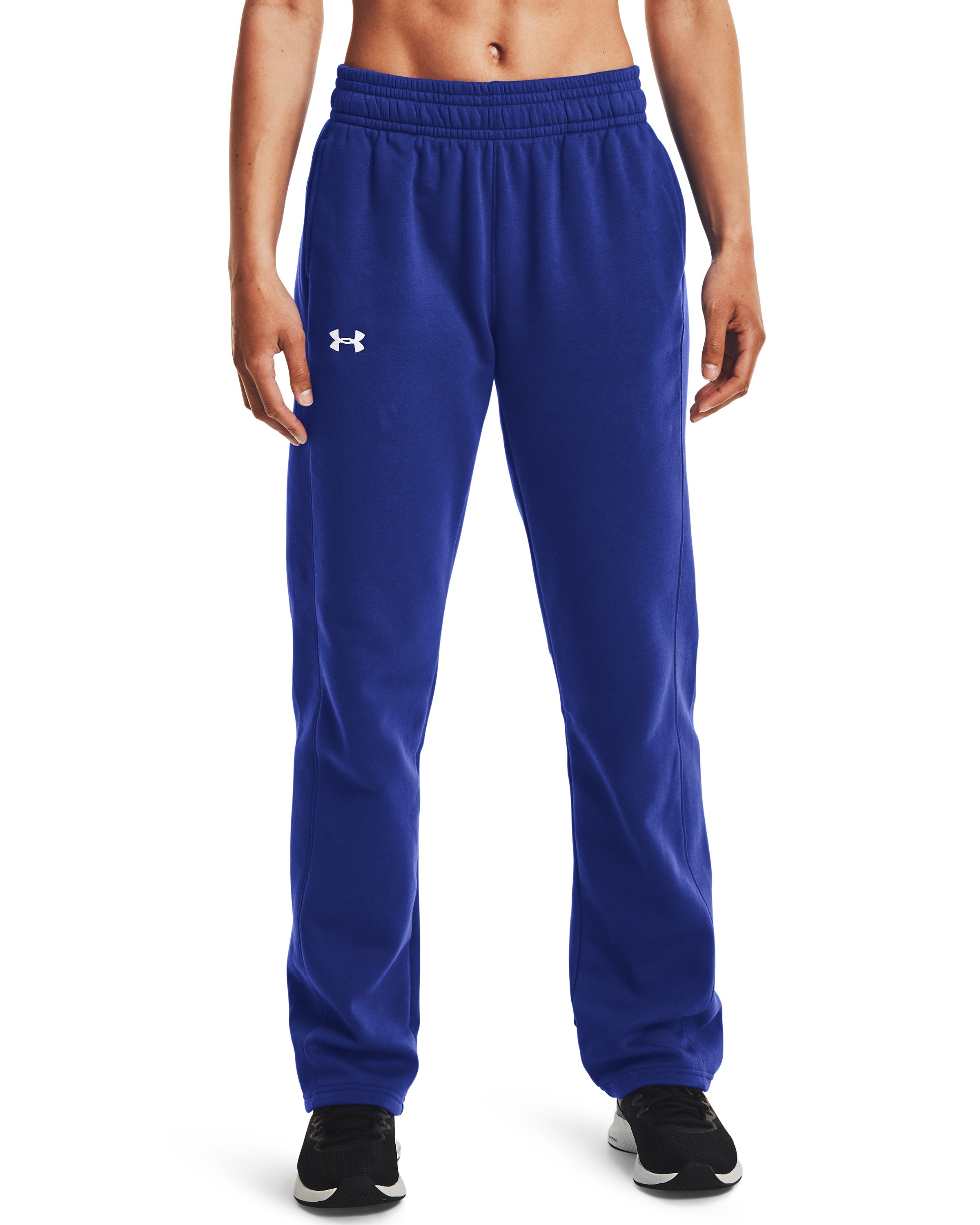 Women's UA Rival Pants 4
