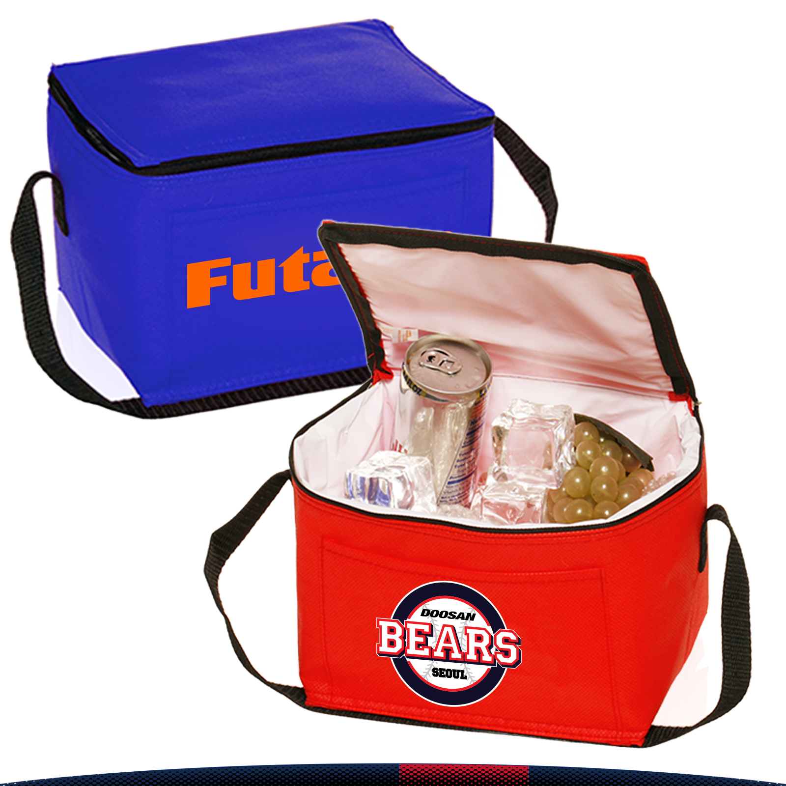 Lucia Insulated Lunch Bags 5