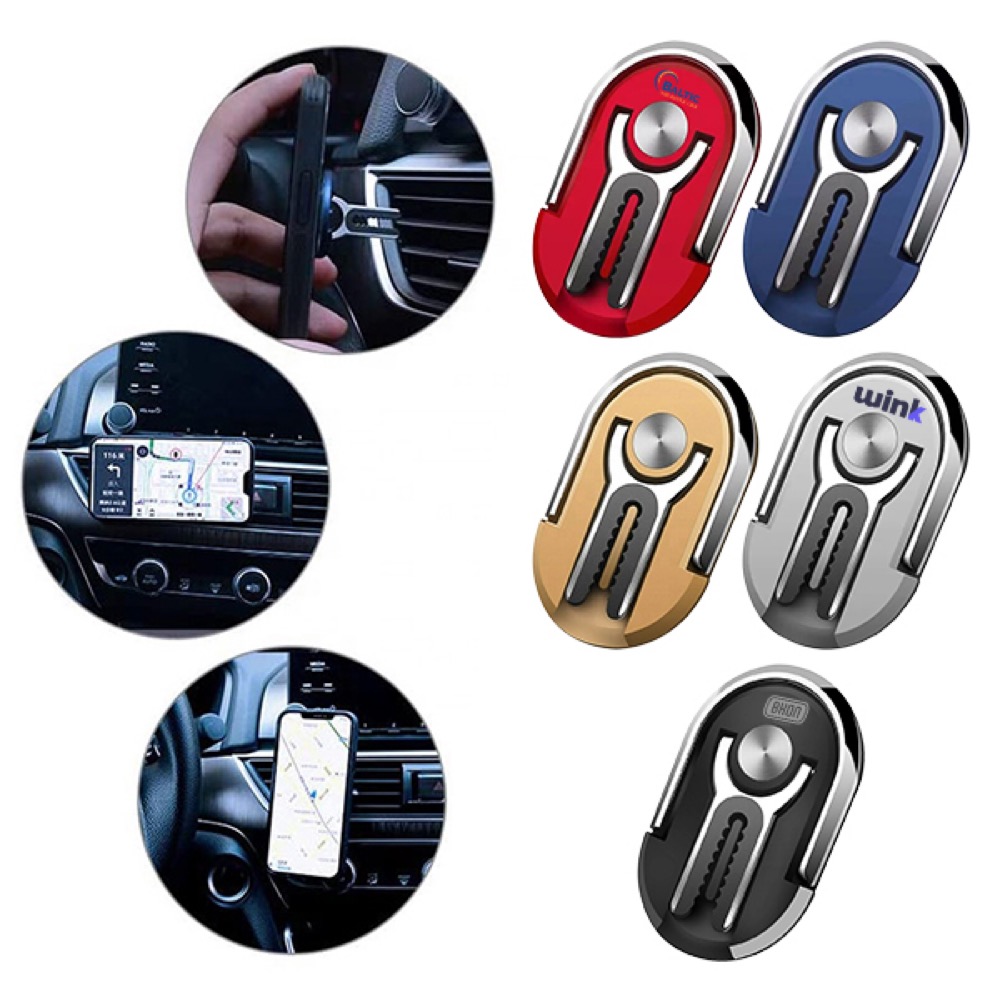 Tech-Man Ring Car Phone Holder 9