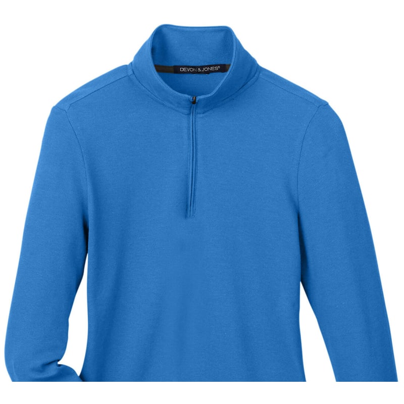 Devon & Jones New Classics™ Ladies' Performance Quarter-Zip 8