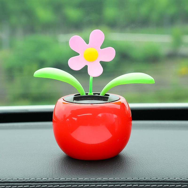 Solar Dancing Sunflower Toy 1