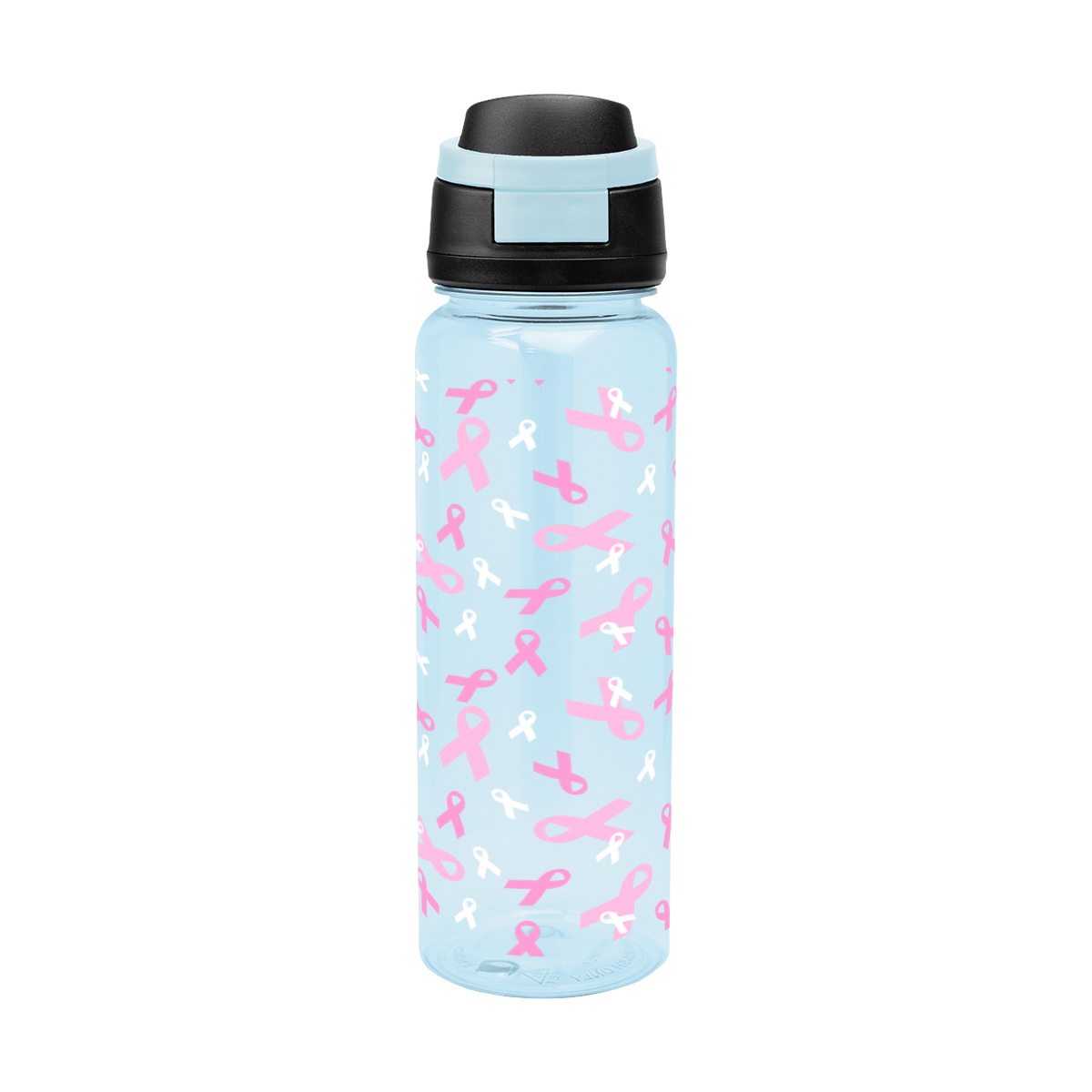 32 Oz. Full Color Pop Sip rPET Bottle 17