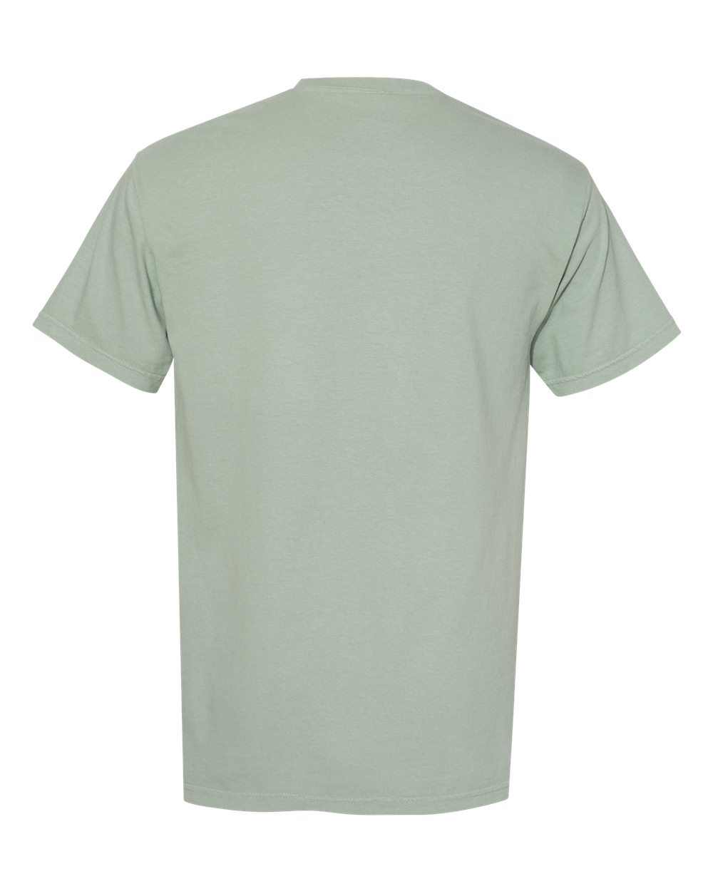 Unisex Garment-Dyed Heavyweight Pocket T-Shirt - 6030 115