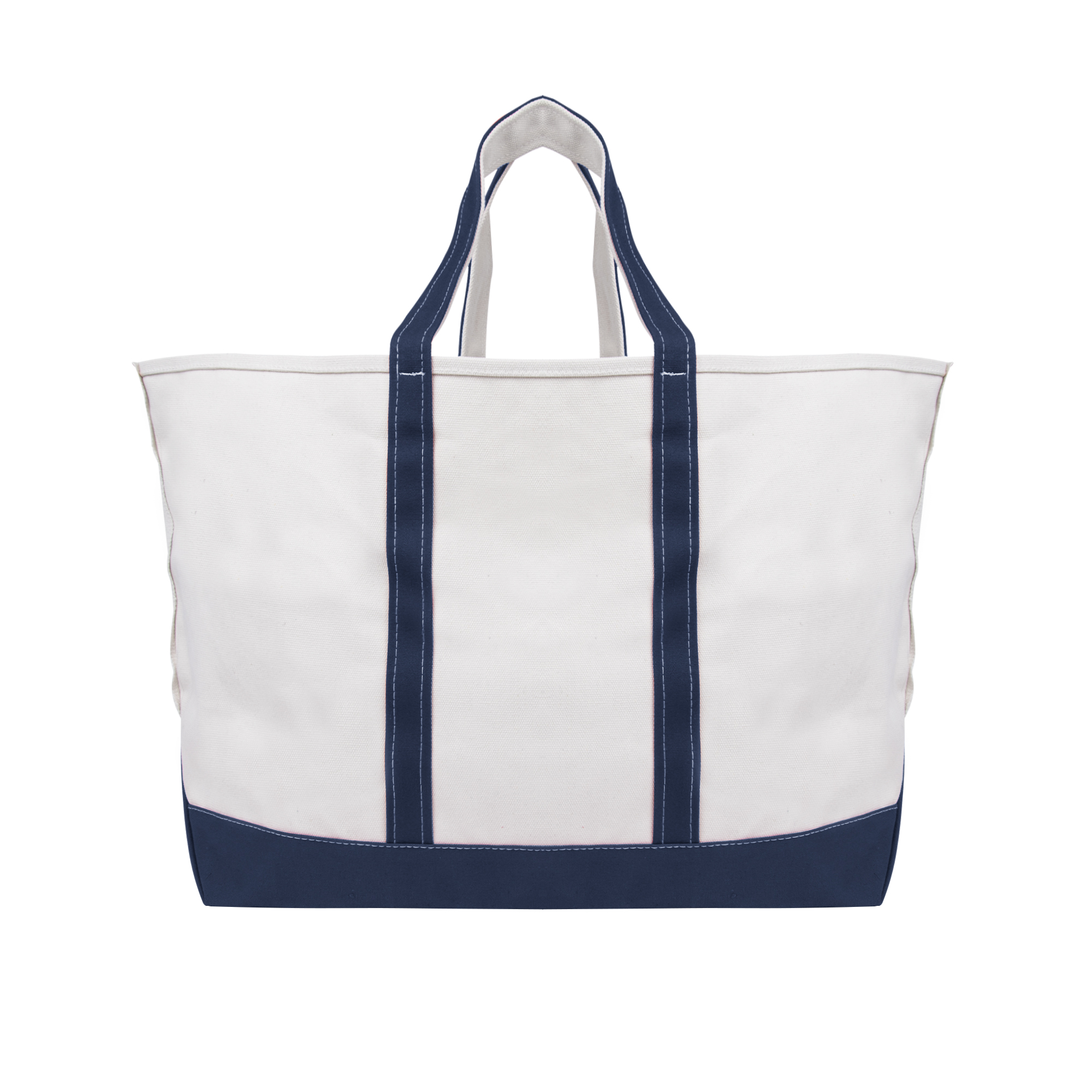 The Madelyn Cotton Canvas Tote Bag 18