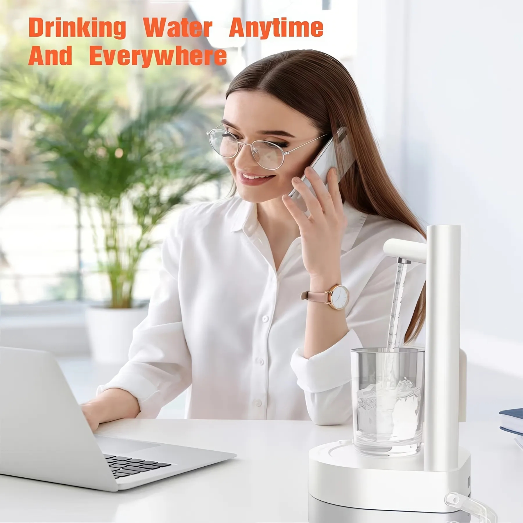 Desktop Water Bottle Dispenser 3