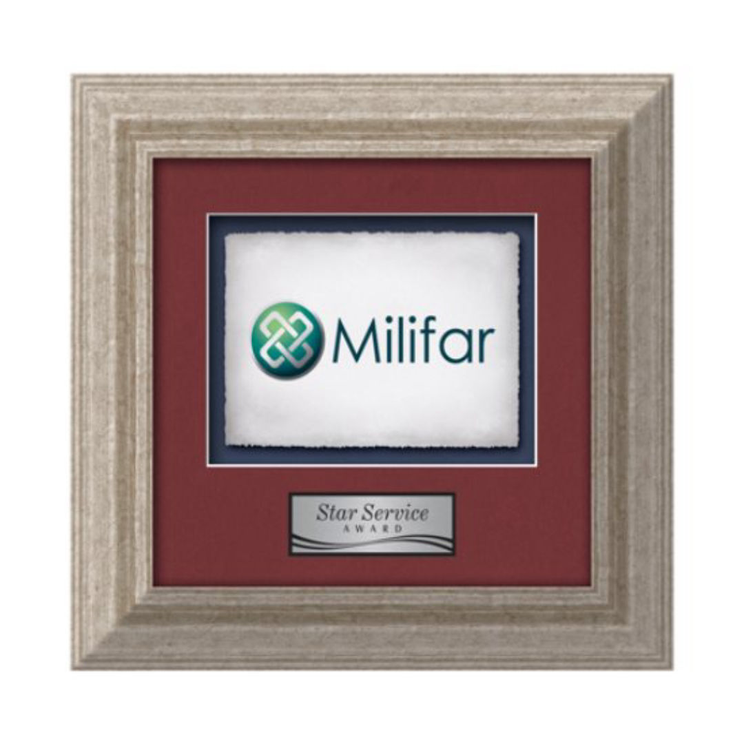 Terrene -  Antique Silver