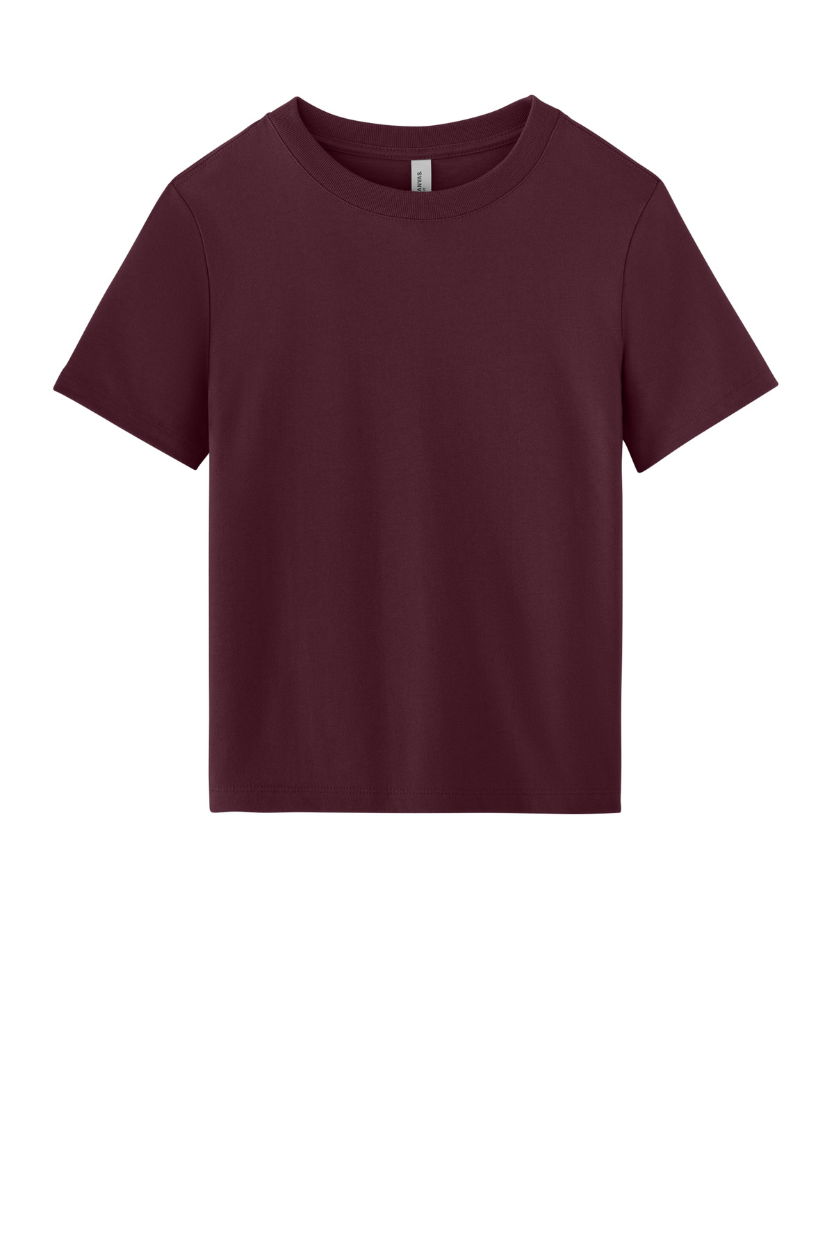 BELLA+CANVAS Women's 6-Ounce Heavyweight Tee BC6110 46