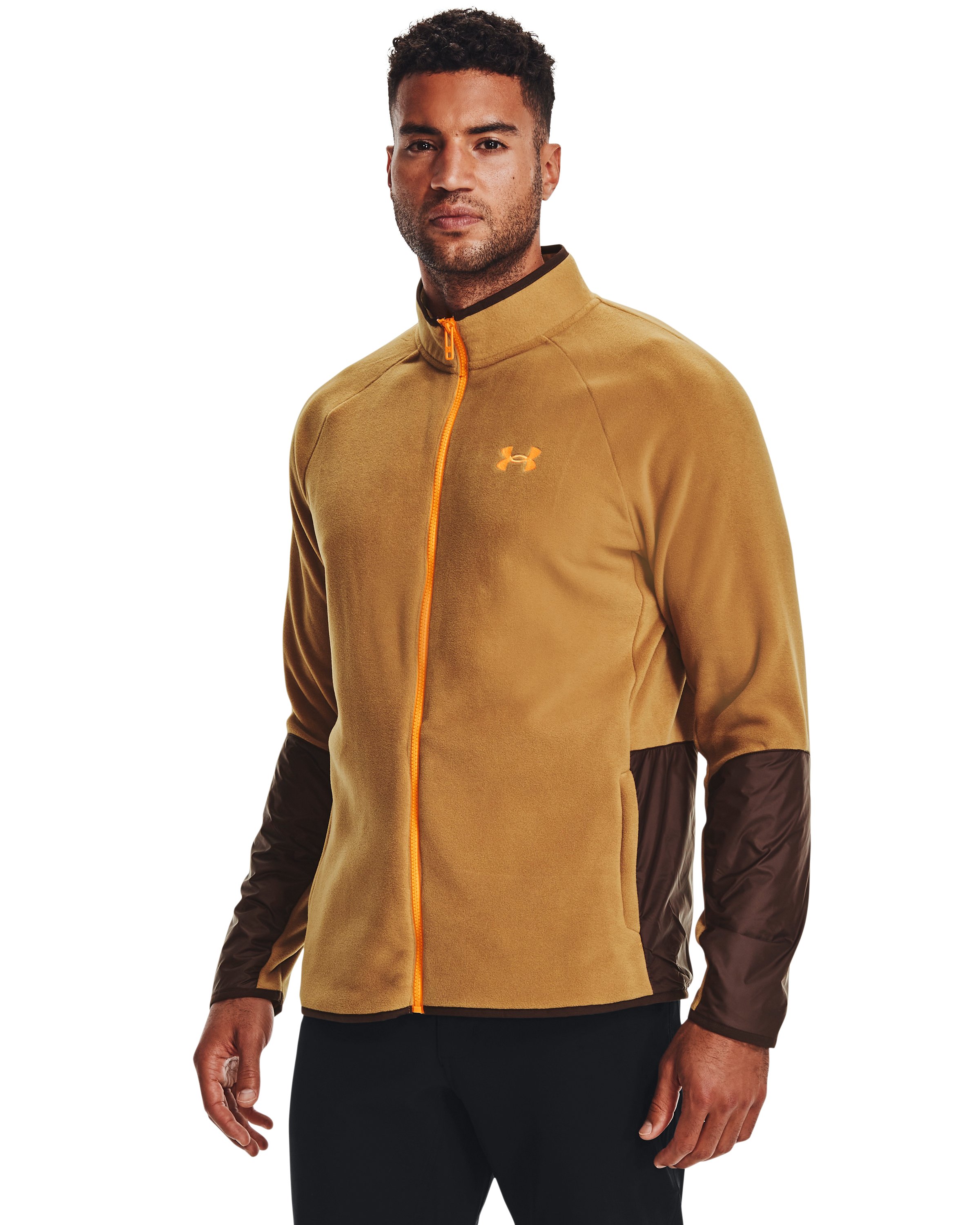 Men's UA Polartec Forge Full-Zip  5