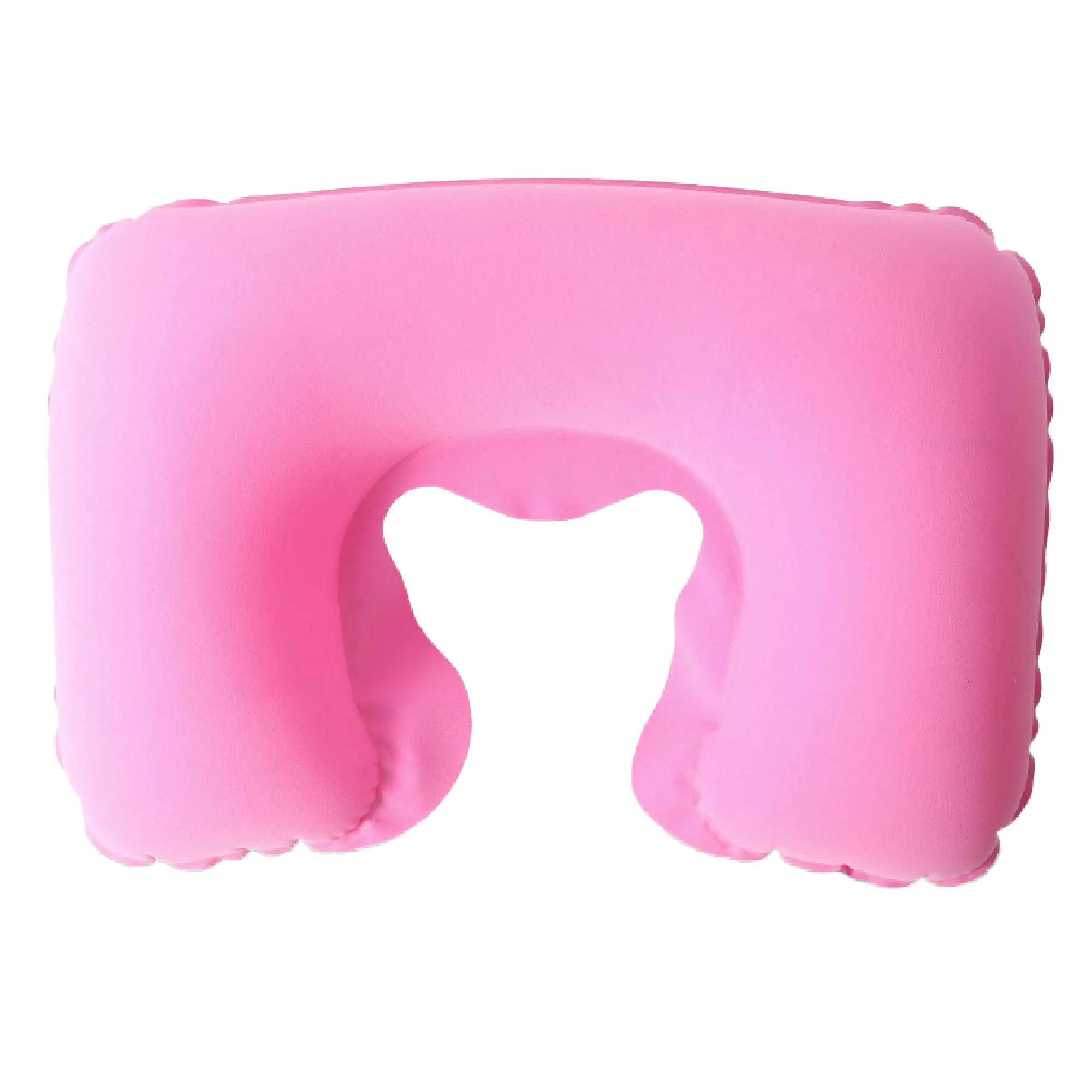 U-Shaped Inflatable Travel Pillow Neck Support 7
