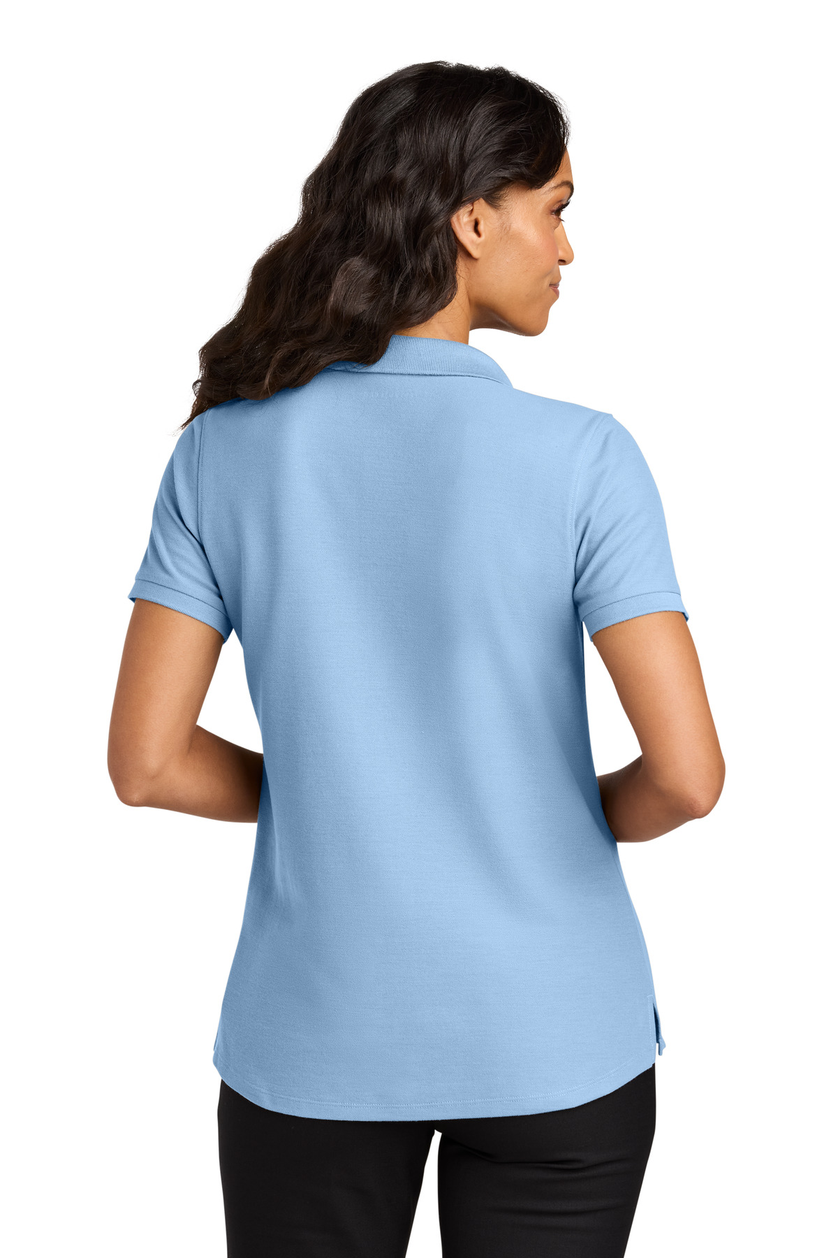 Port Authority Women's Wearever Signature Pique Polo LK200 105