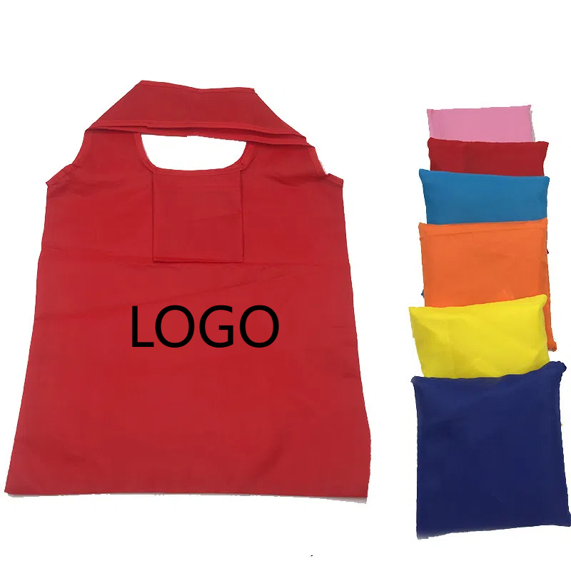 Tote Supermarket Nylon Foldable Bag 1