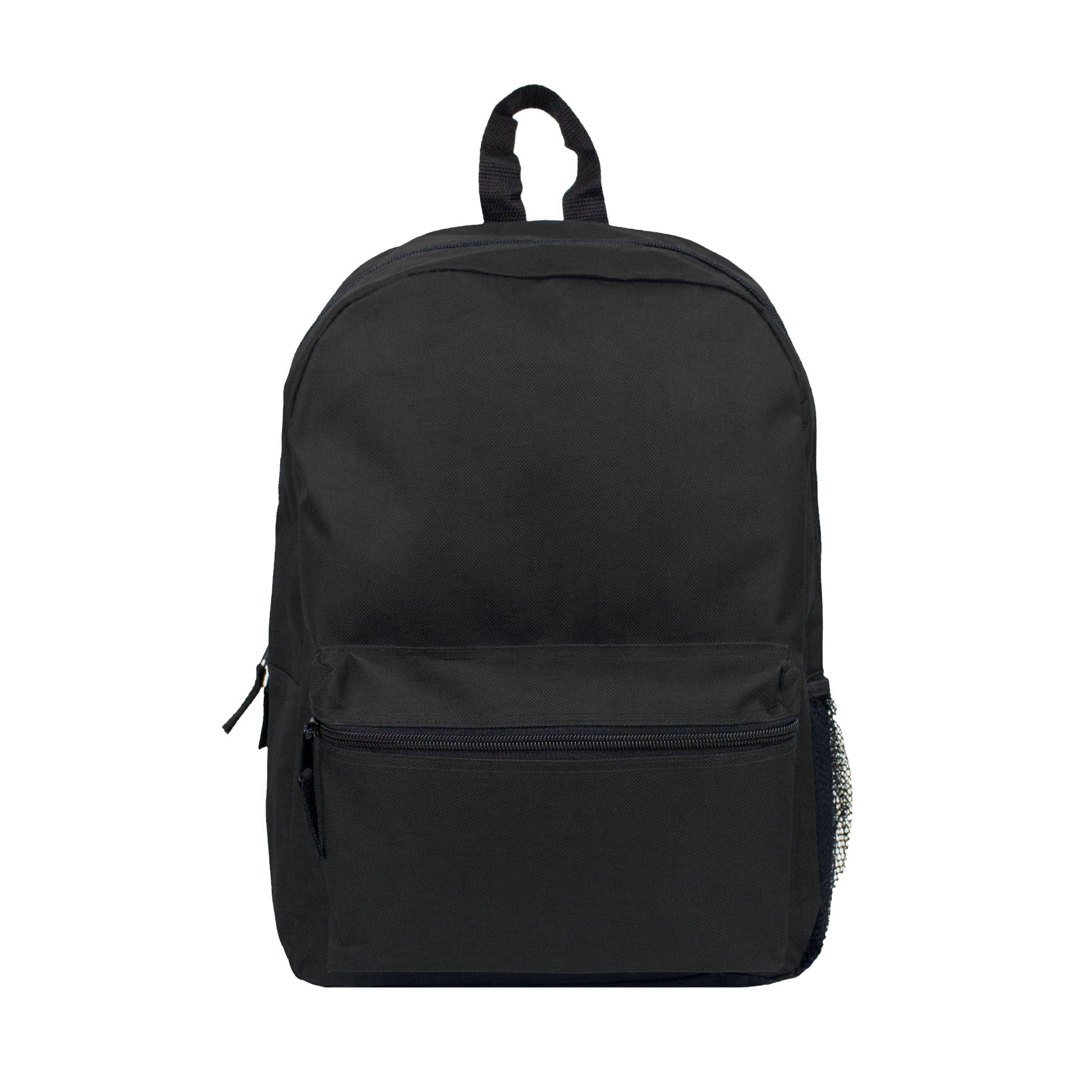 600D Super Vales School Heavy Duty Backpack w/Mesh Bottle Pocket-CLOSE OUT 2