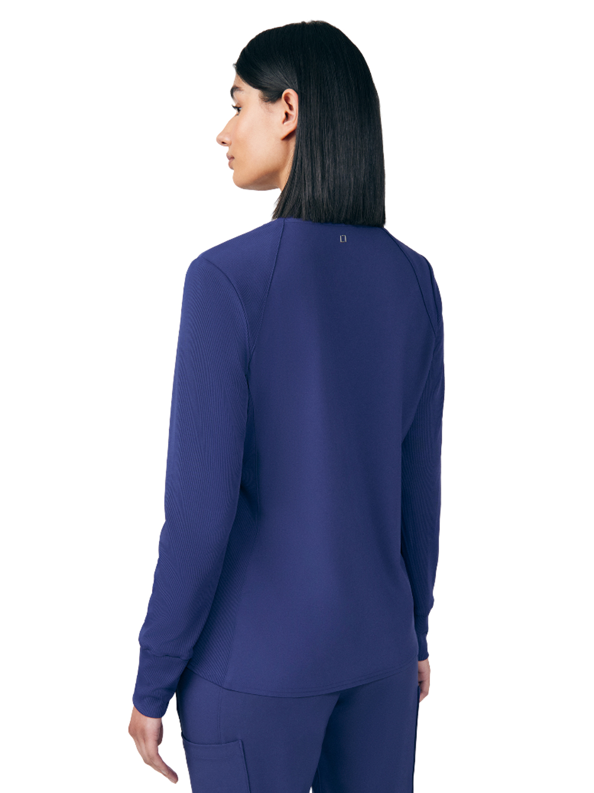 Landau - Forward - Women's Two-Pocket V-Neck Scrub Top 12
