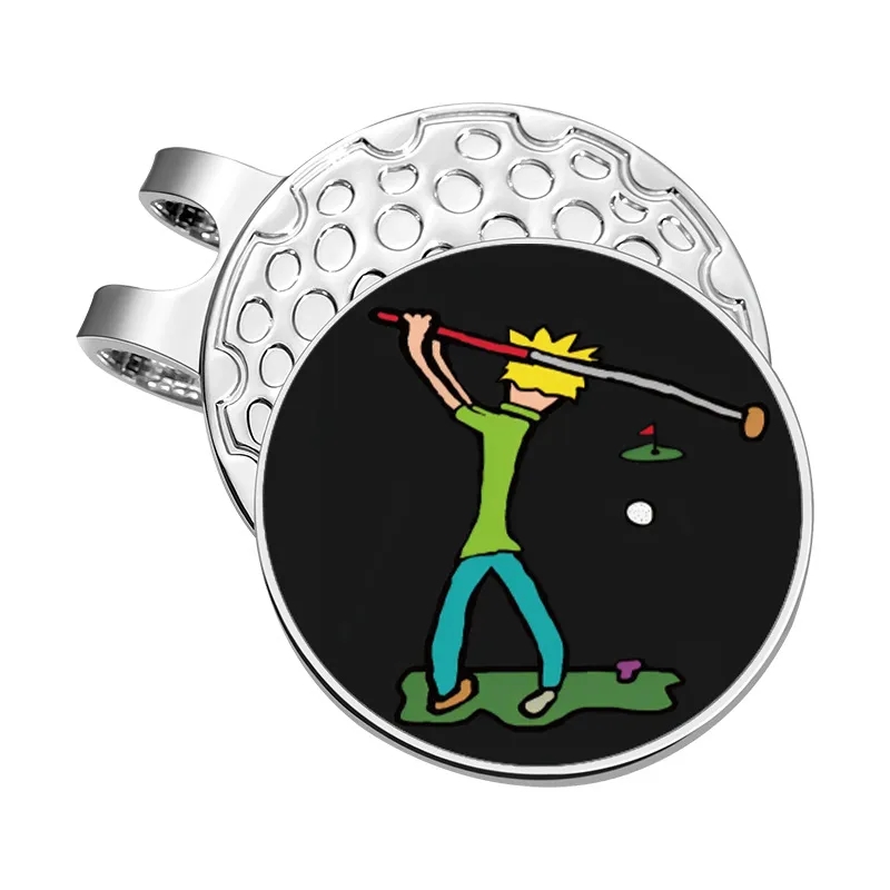 Durable Rubber Golf Tees 6