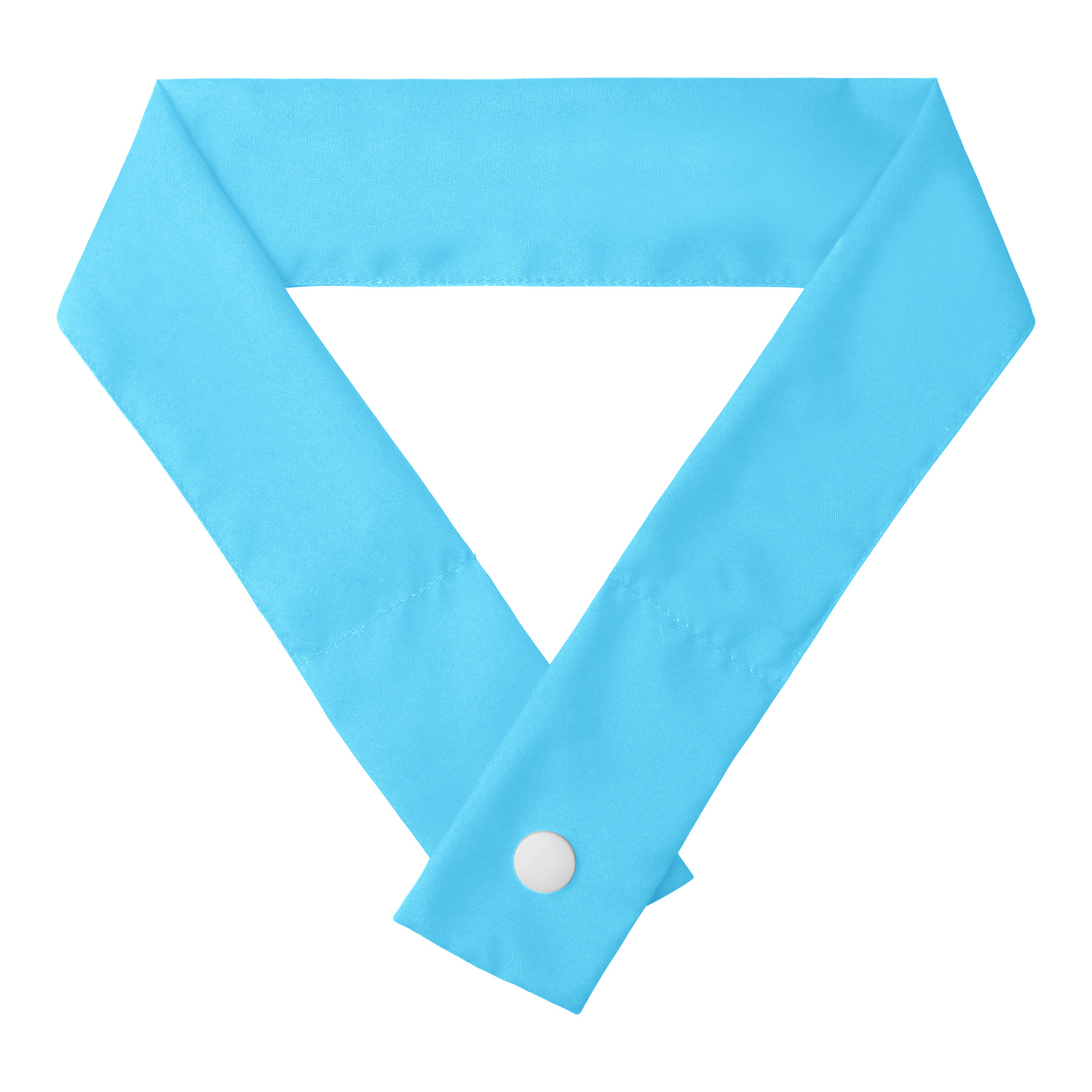 Snap-Button Sublimation Cooling Neck Wrap 15
