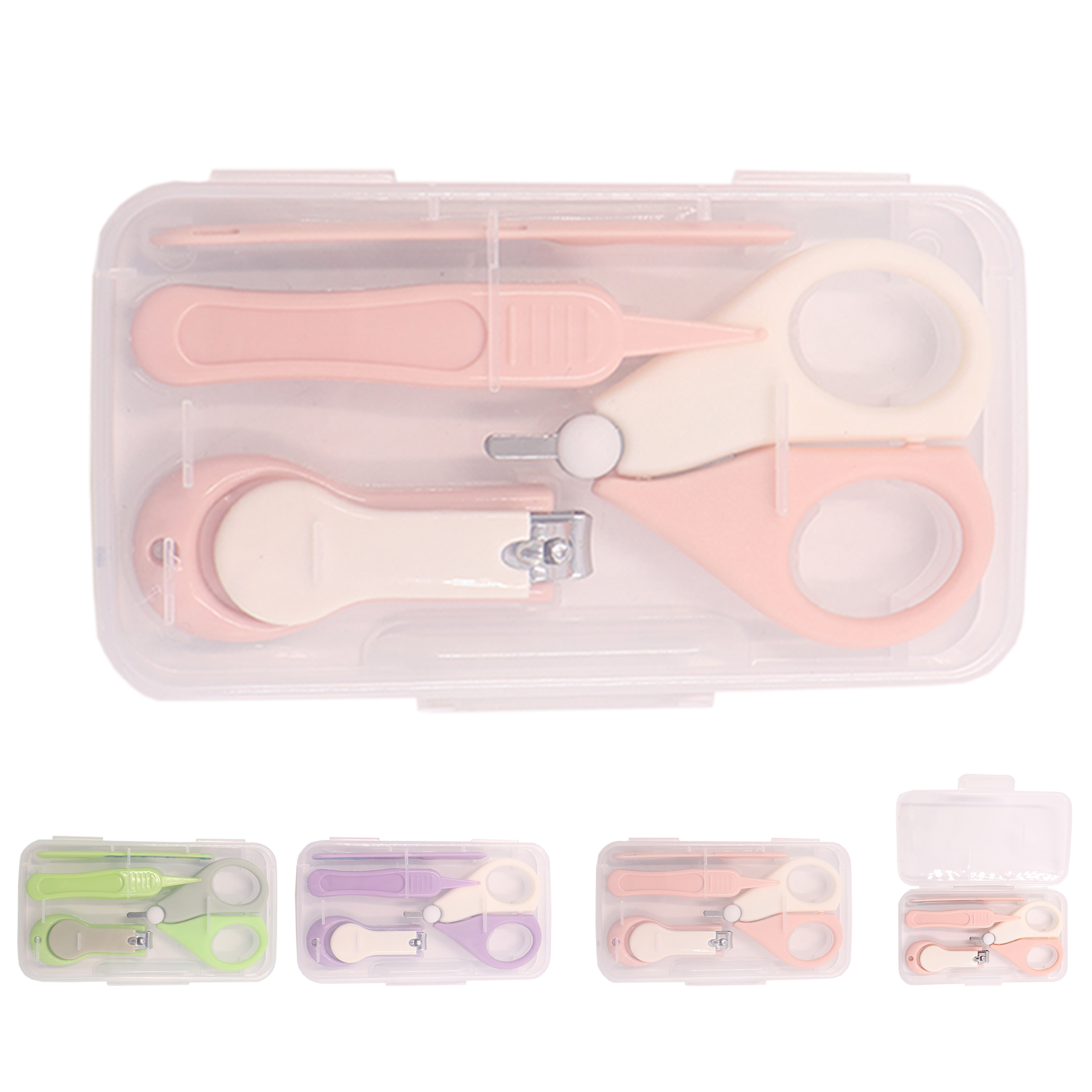 Kids Nail Care Grooming Set 6