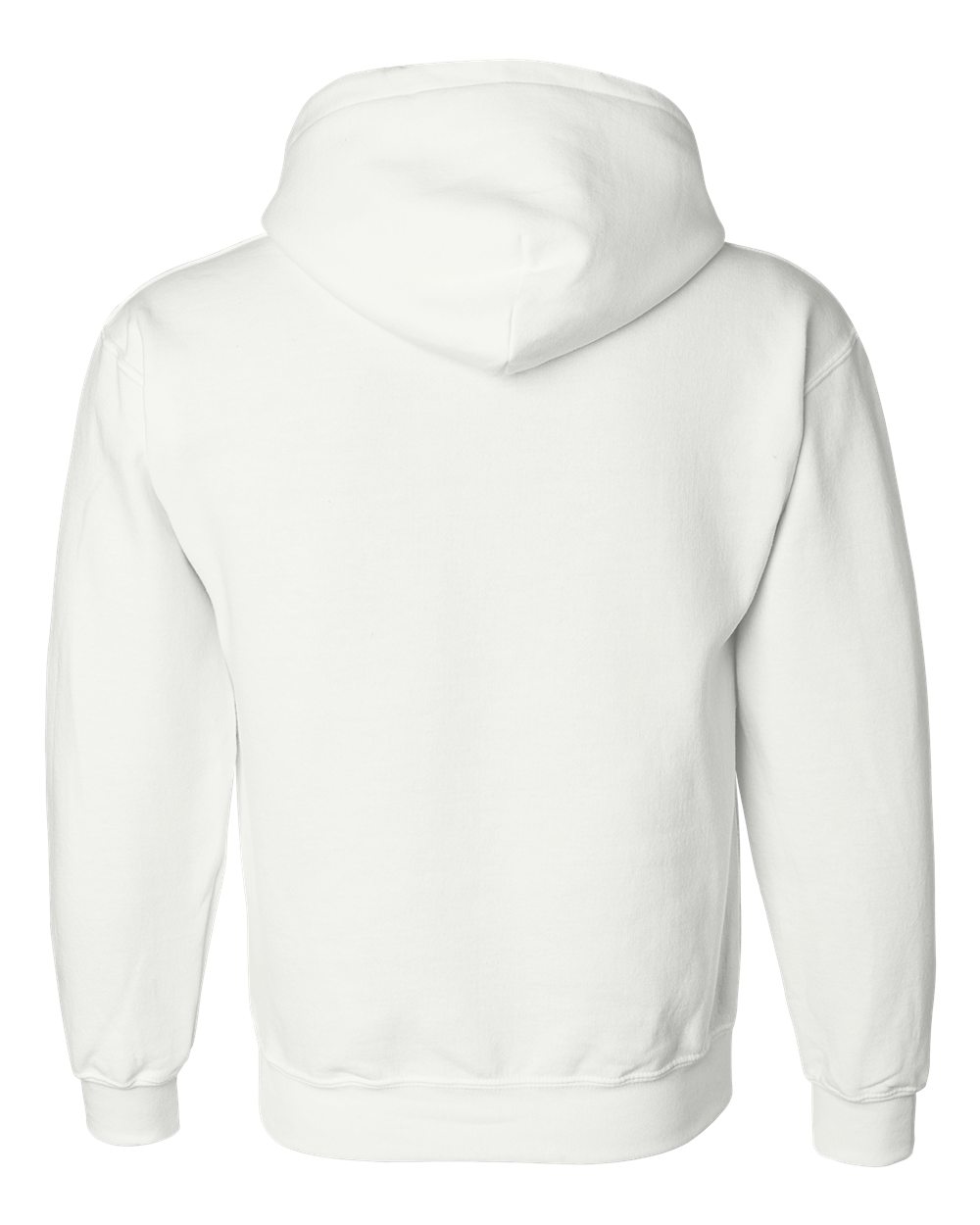 Unisex DryBlend® Hooded Sweatshirt - 12500 38