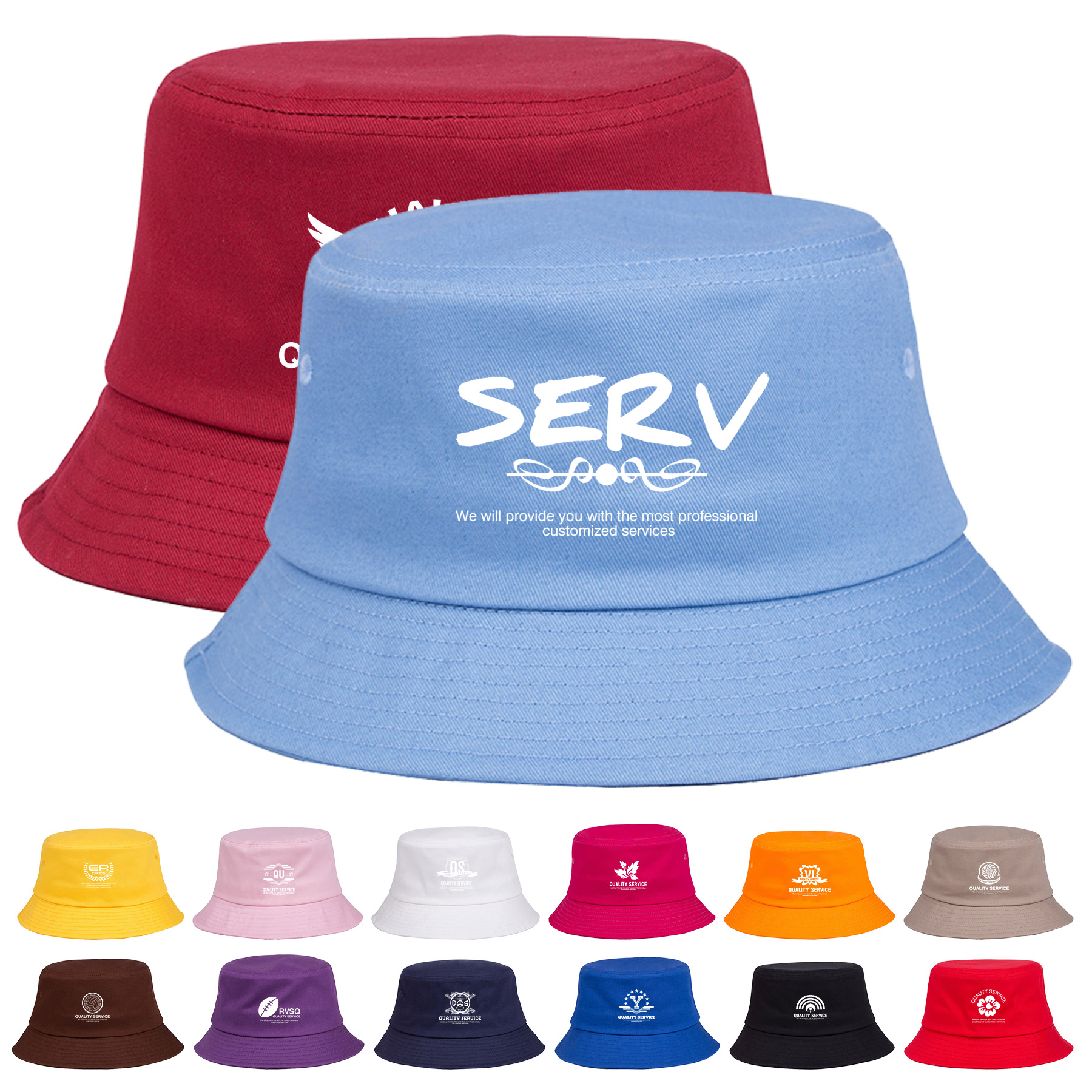 Bucket Hat 8