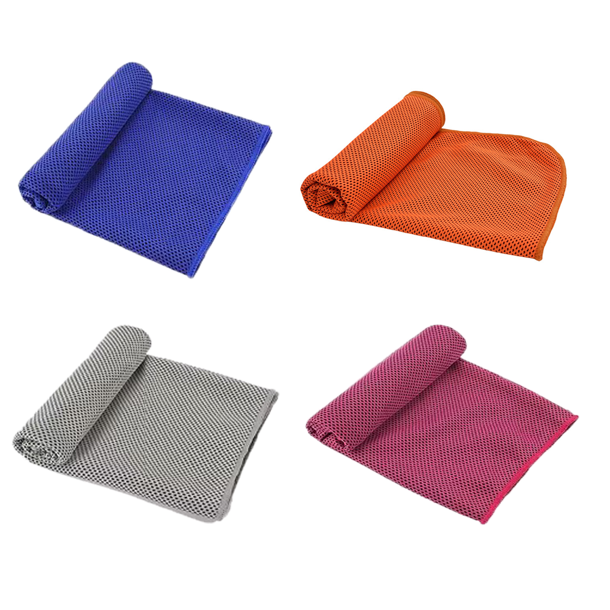 Summer Essential Portable Outdoor Travel Cooling Towel 4
