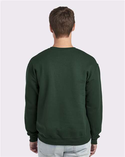 Unisex NuBlend® Crewneck Sweatshirt - 562MR 359