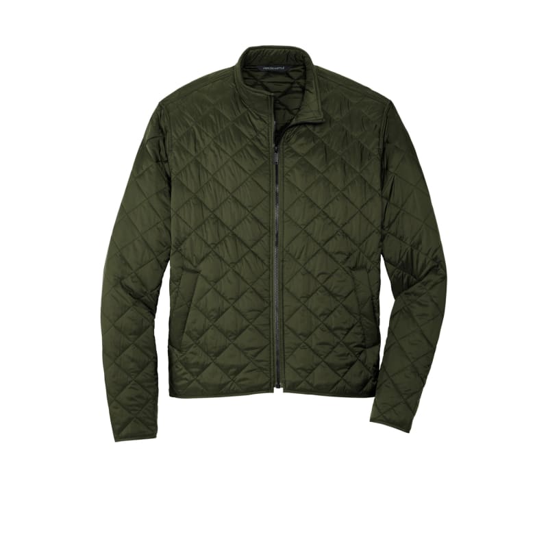 Mercer+Mettle Quilted Full-Zip Jacket 1
