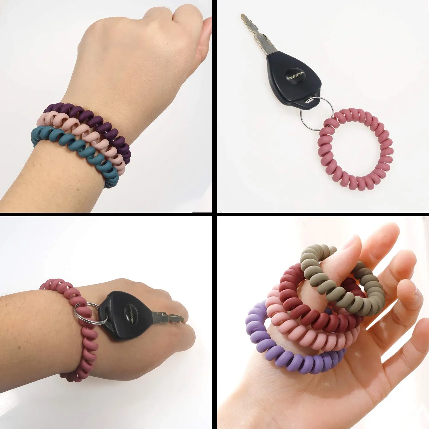 Hair Coils 3