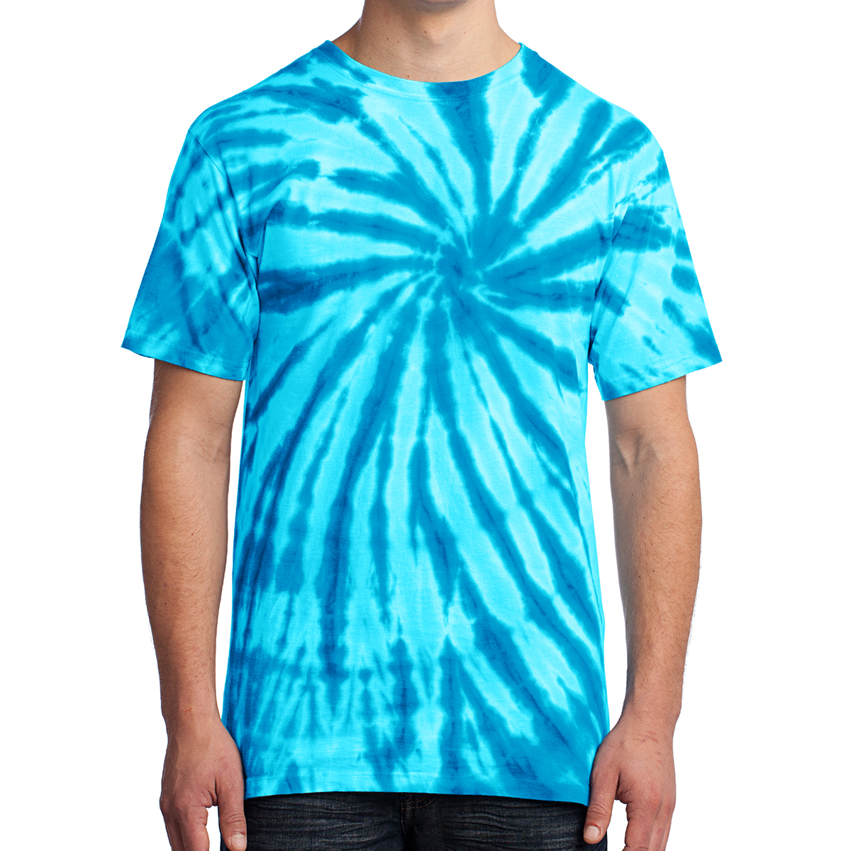 Port & Company® Tie-Dye Tee 36