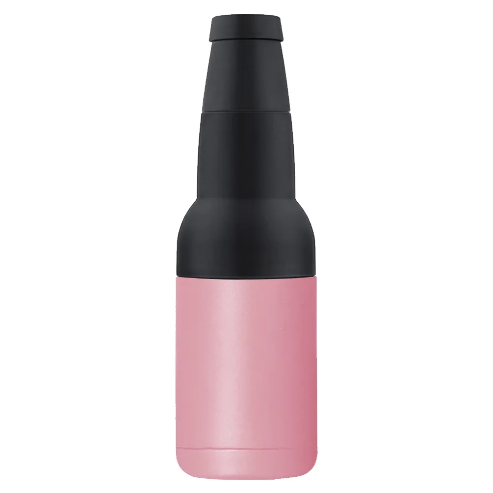 12 oz 14 oz Vacuum Insulated Beer Can and Bottle Cooler with Bottle Opener 4