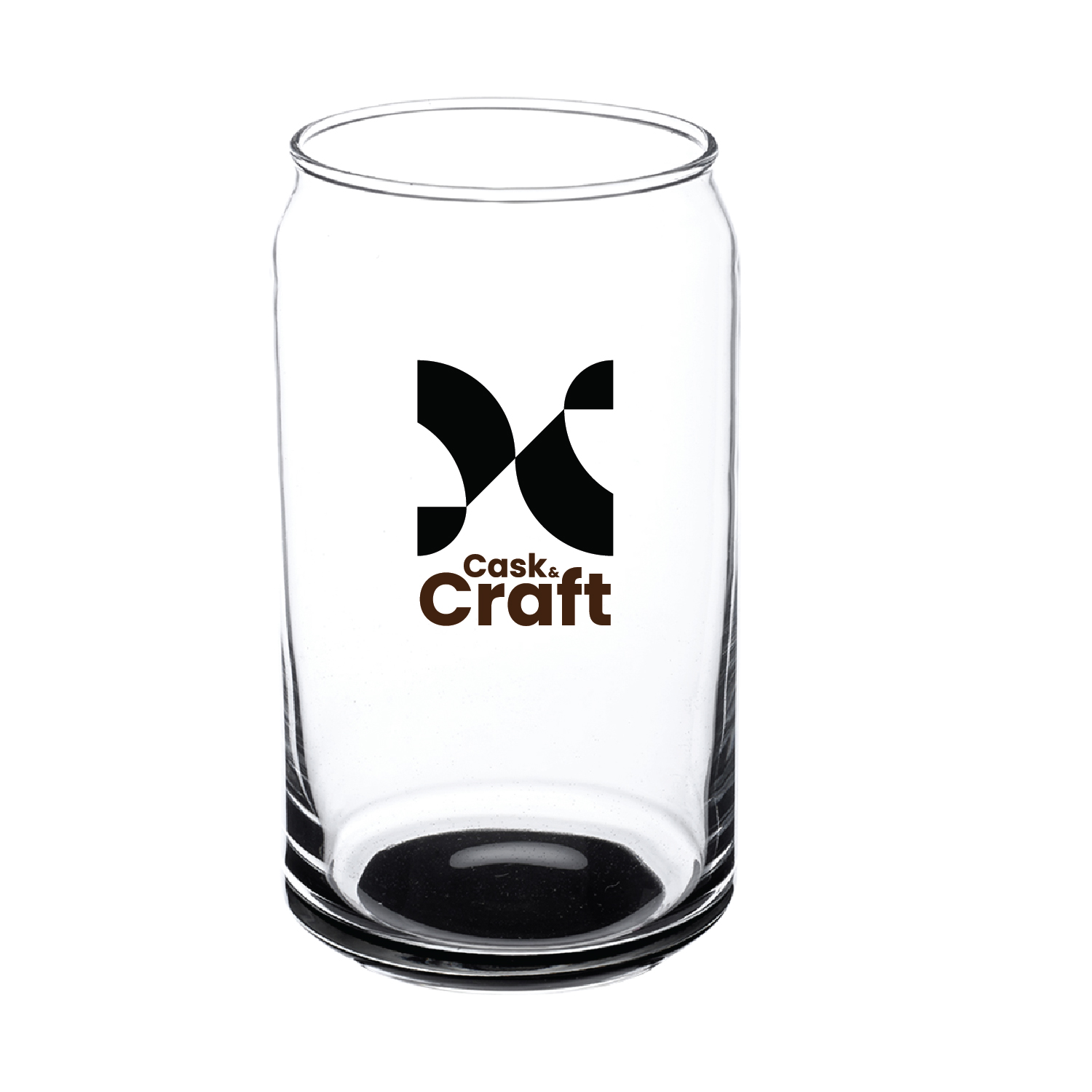 16 oz. Pop Can Shaped Glasses (2 Color Imprint) 5