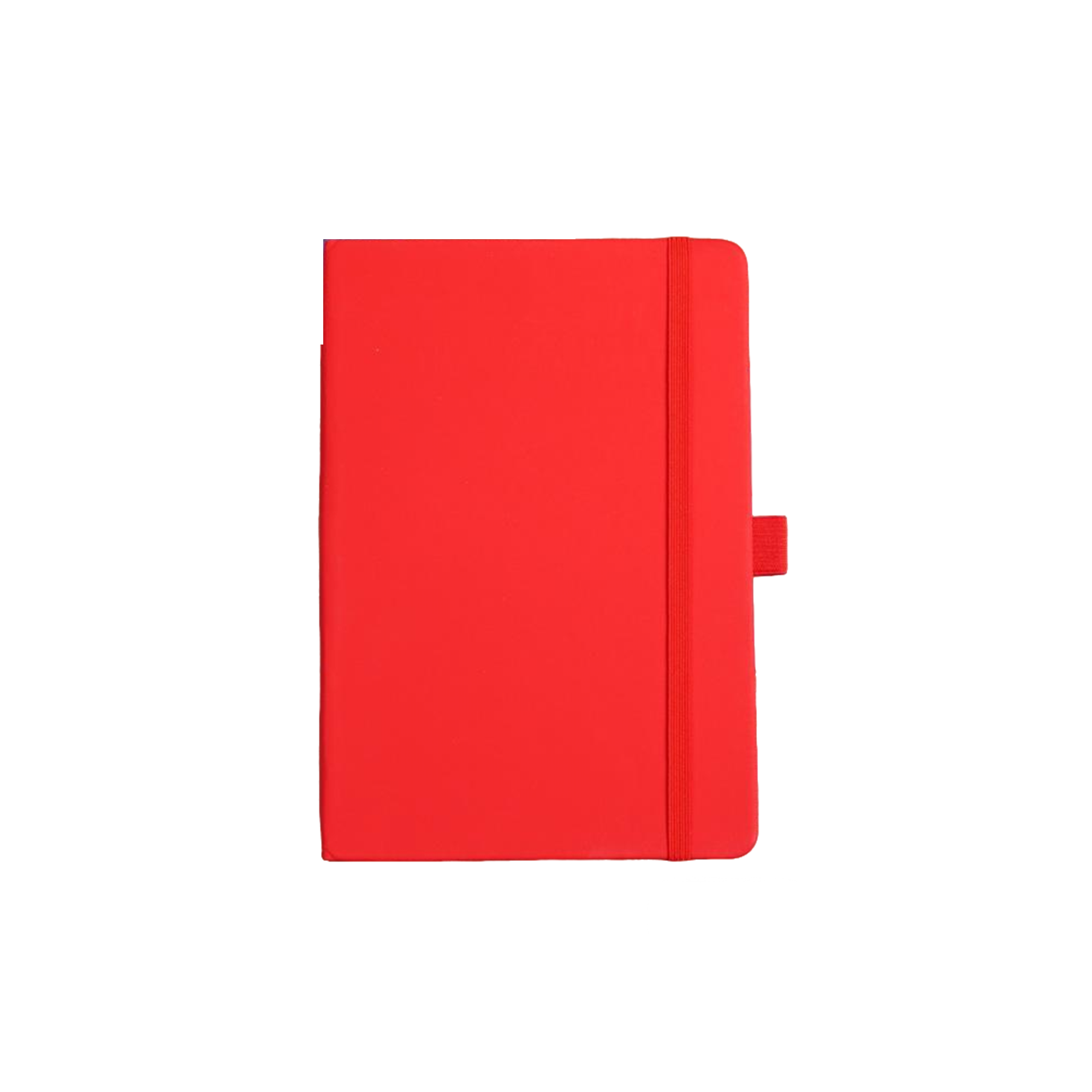 A5 Pu Leather Strap Notebook 200 Page 8.3" By 5.8" 3