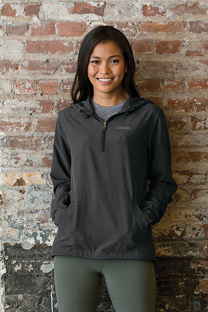 Women's Pullover Stretch Anorak 7